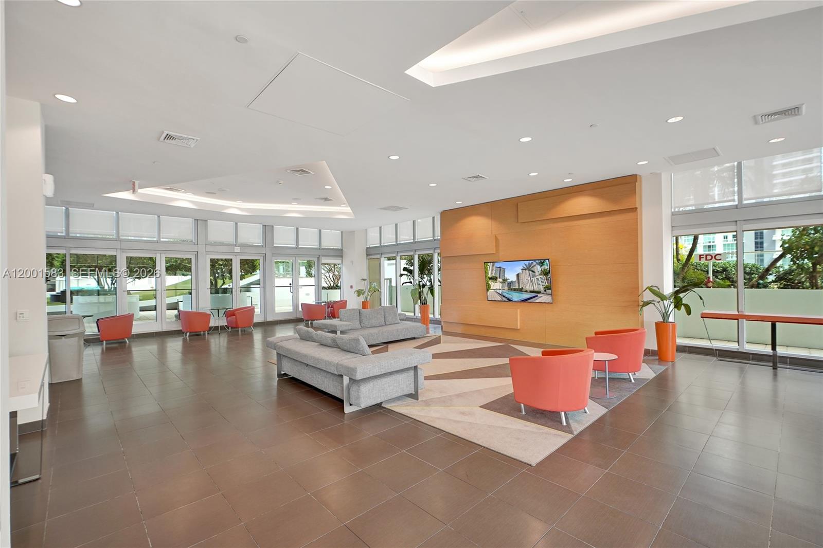 THE AXIS ON BRICKELL II C - Residential Lease