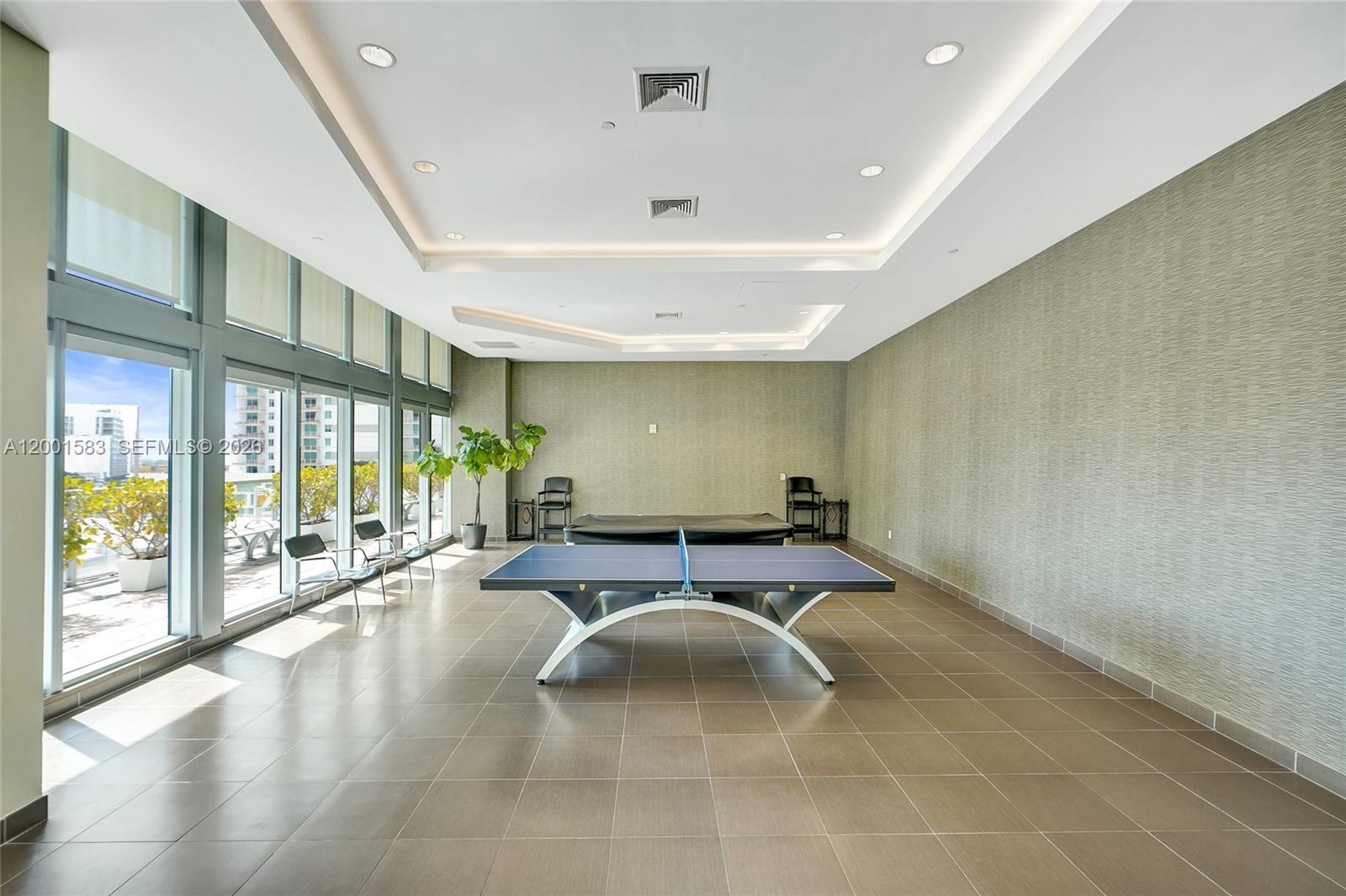 THE AXIS ON BRICKELL II C - Residential Lease