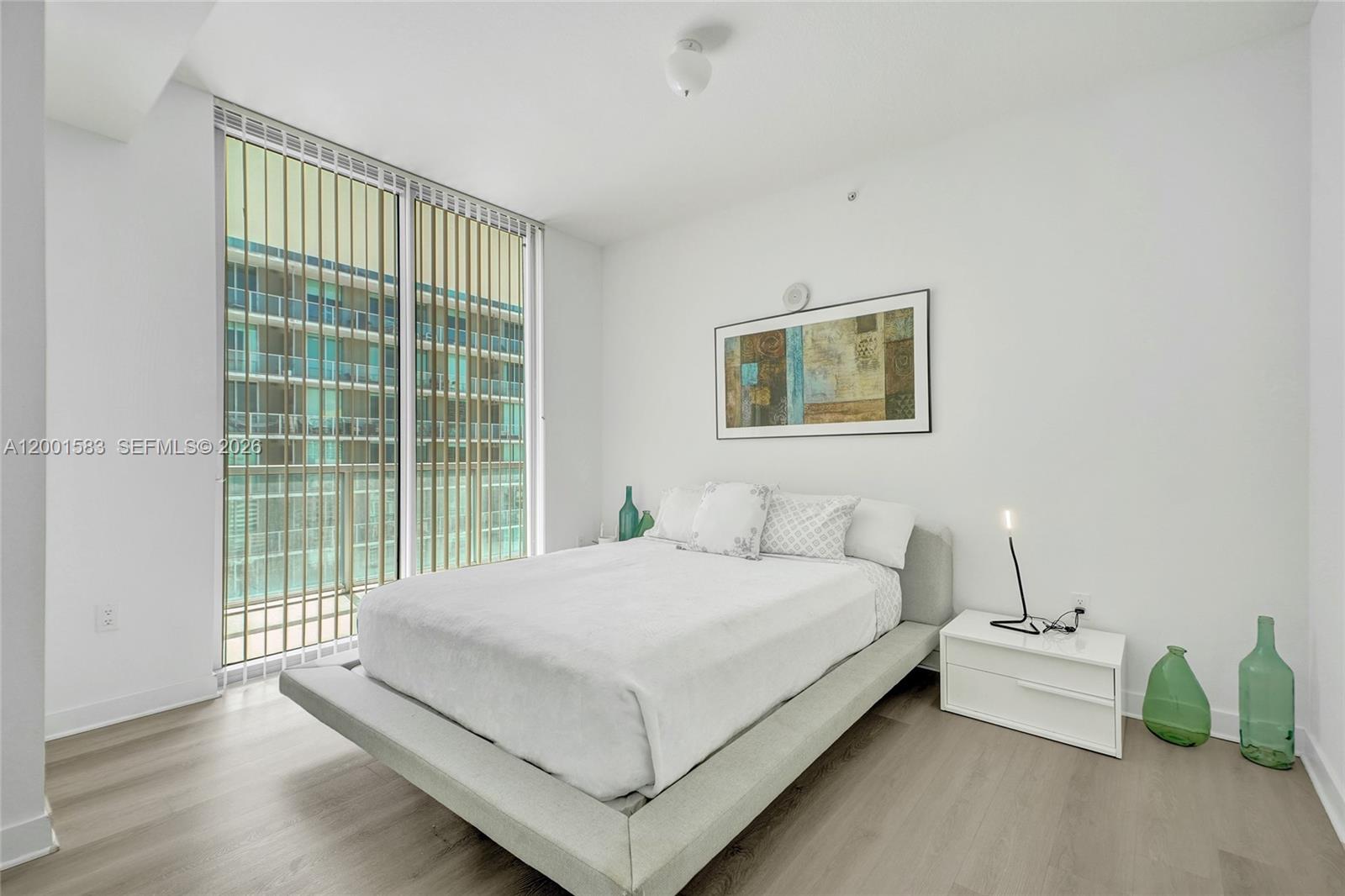 THE AXIS ON BRICKELL II C - Residential Lease