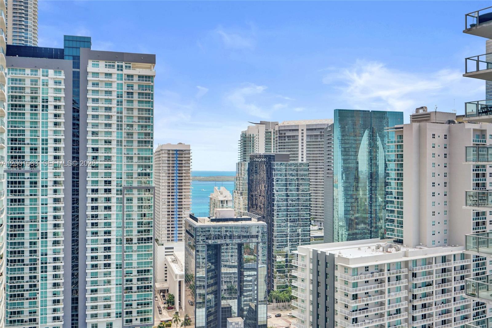 THE AXIS ON BRICKELL II C - Residential Lease