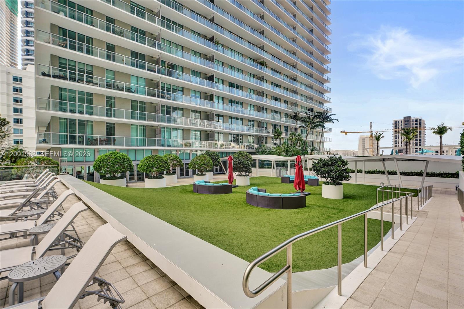 THE AXIS ON BRICKELL II C - Residential Lease