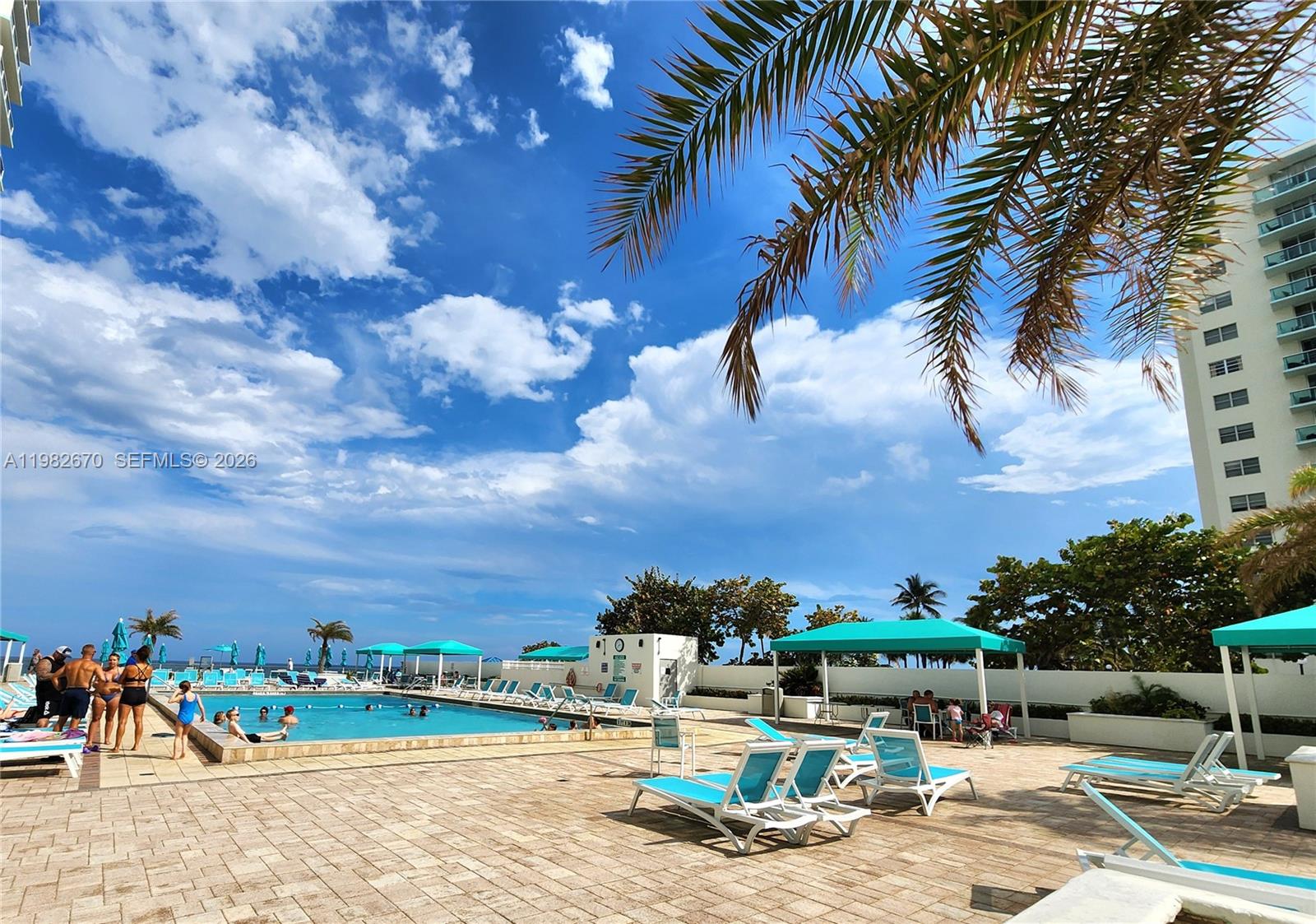 SEA AIR TOWERS CONDO - Residential