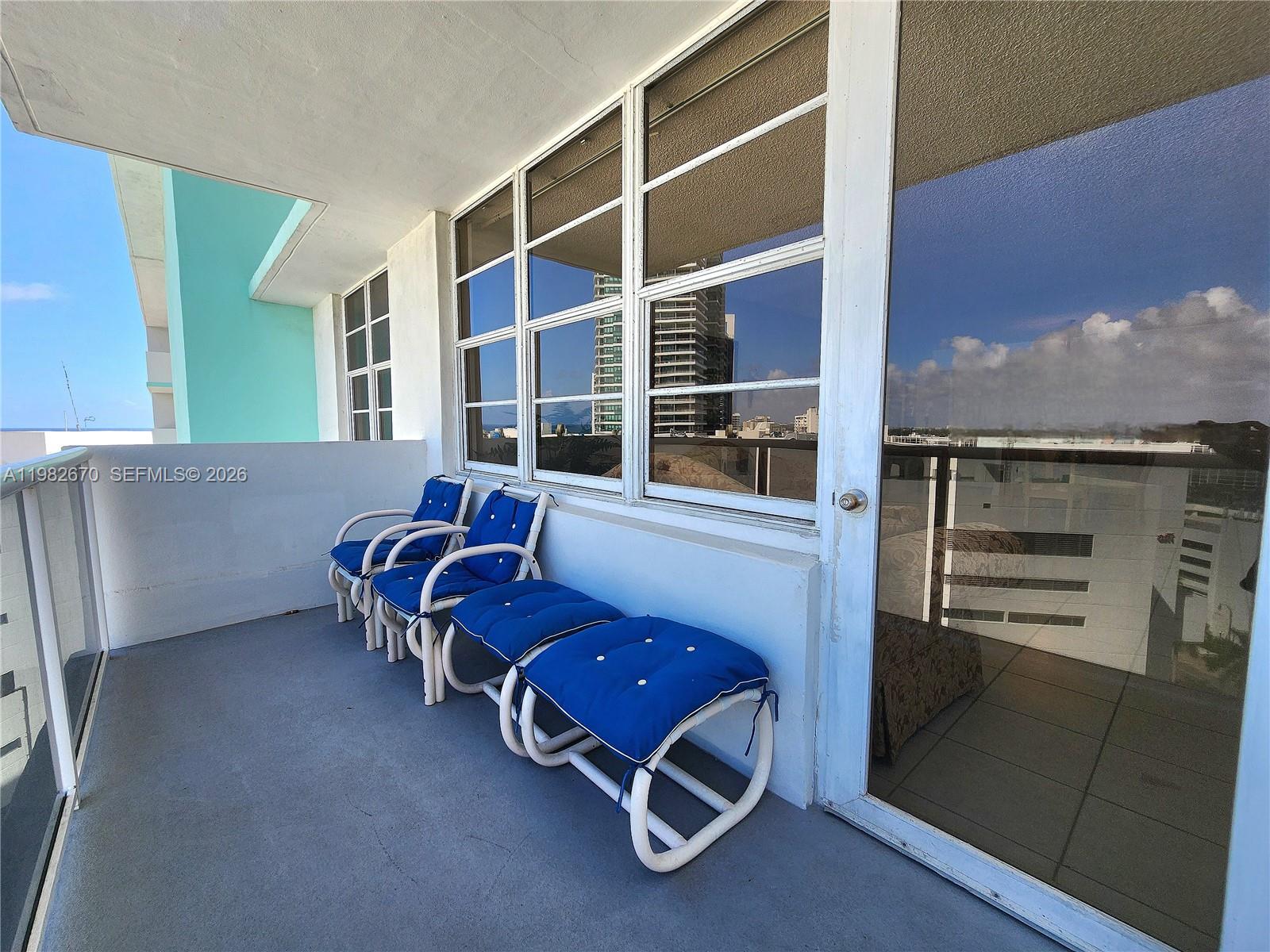 SEA AIR TOWERS CONDO - Residential