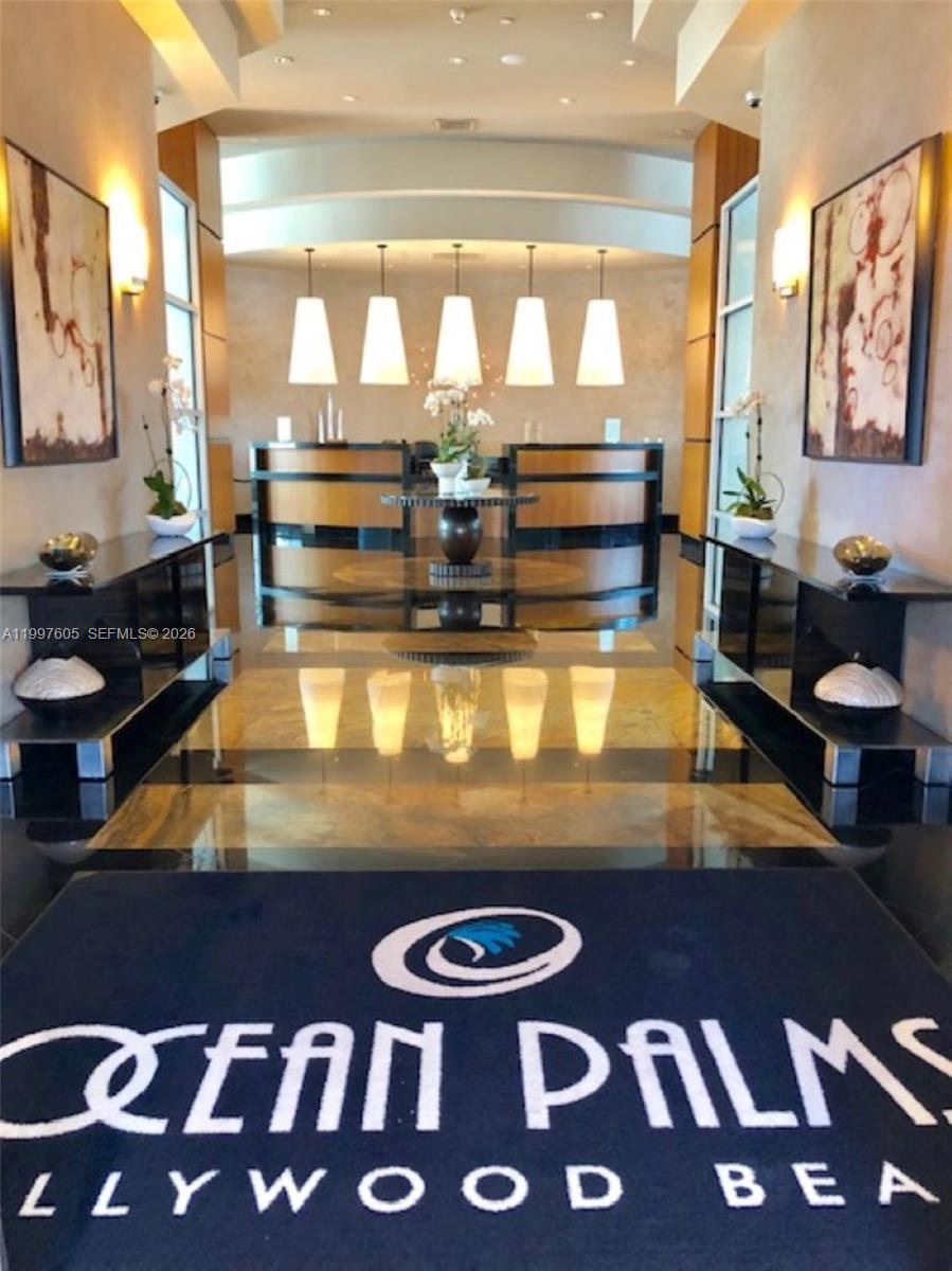 OCEAN PALMS CONDO - Residential Lease