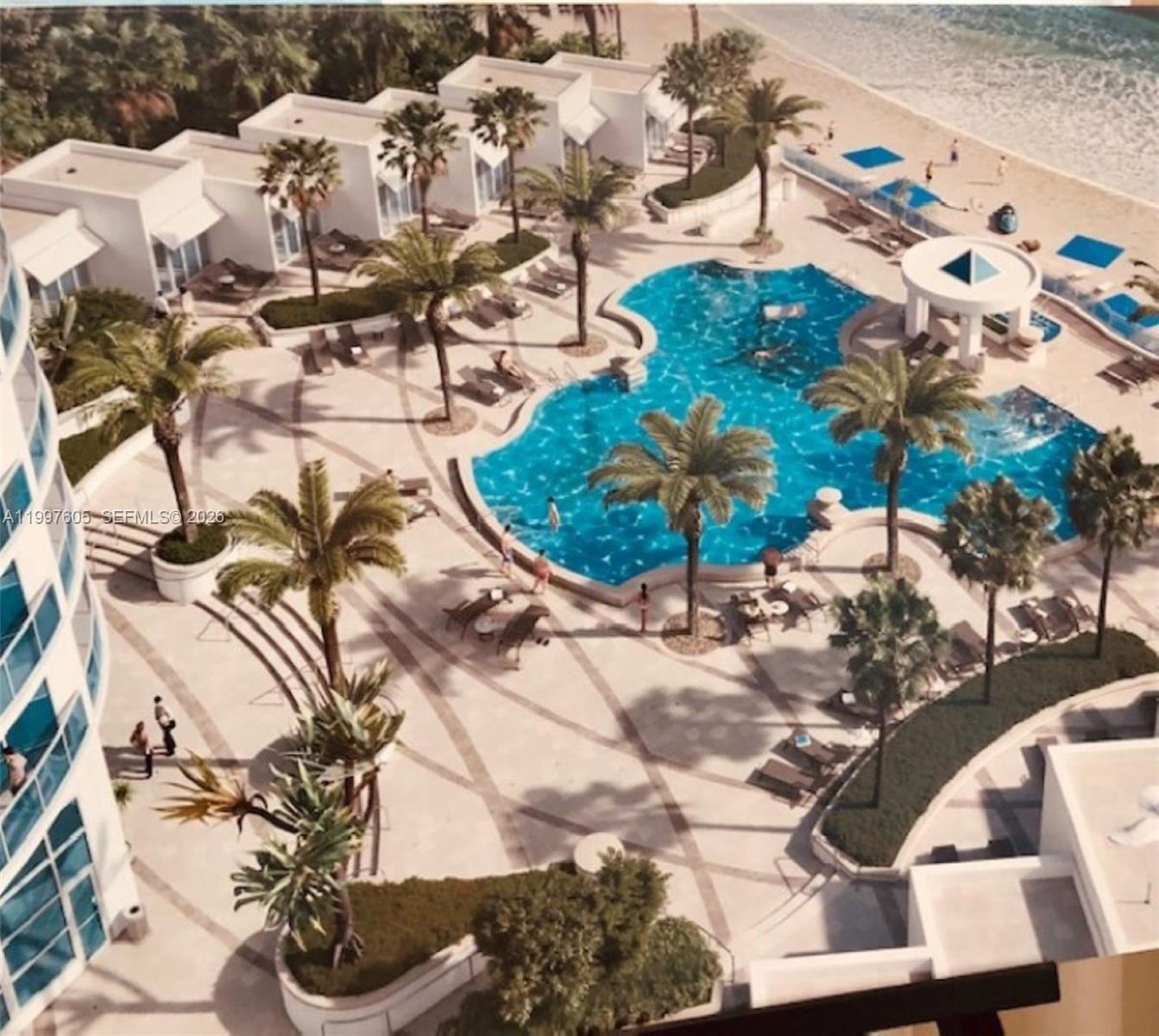 OCEAN PALMS CONDO - Residential Lease