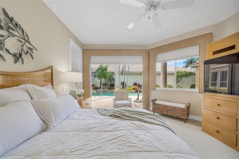 A home in Boynton Beach