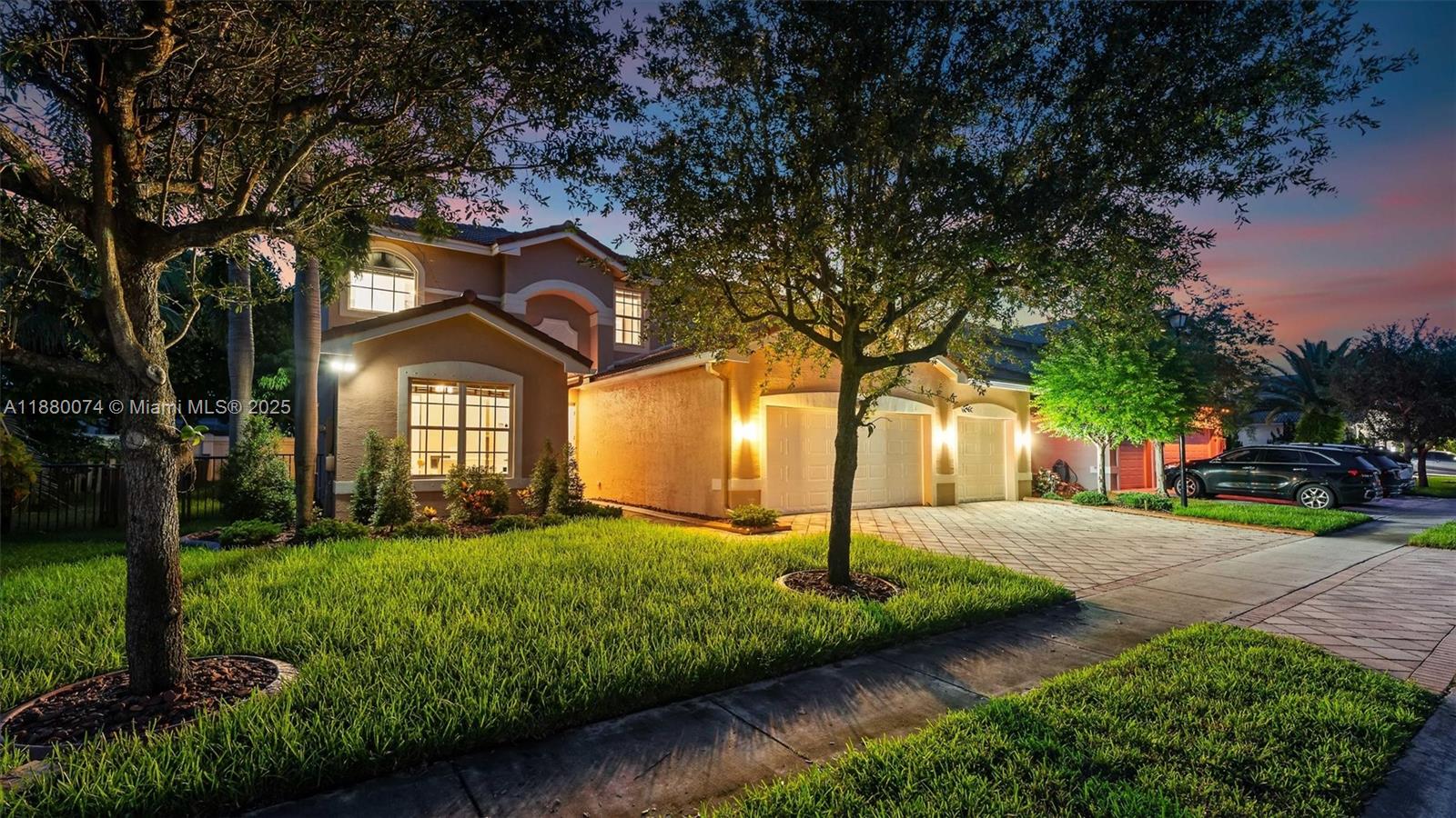 SUNSET FALLS PLAT 2 - Residential