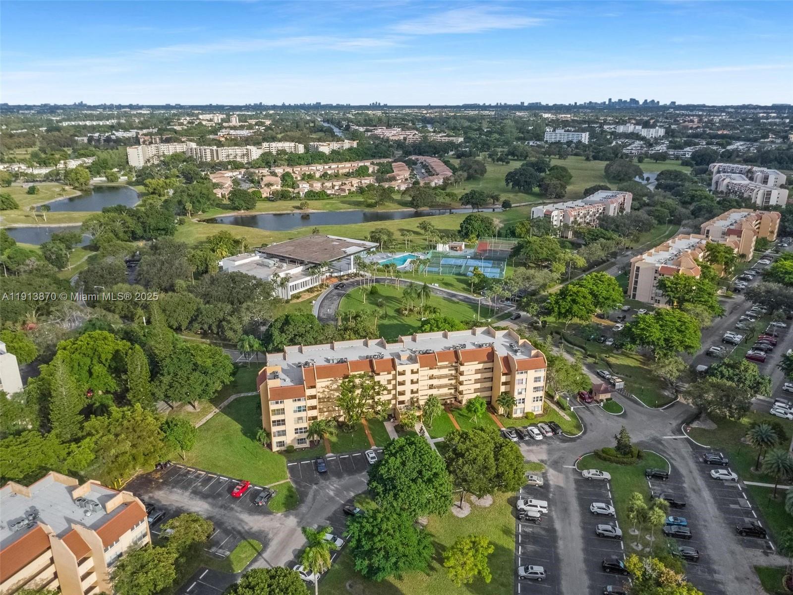 CONDOMINIUM 2 OF ENVIRON - Residential