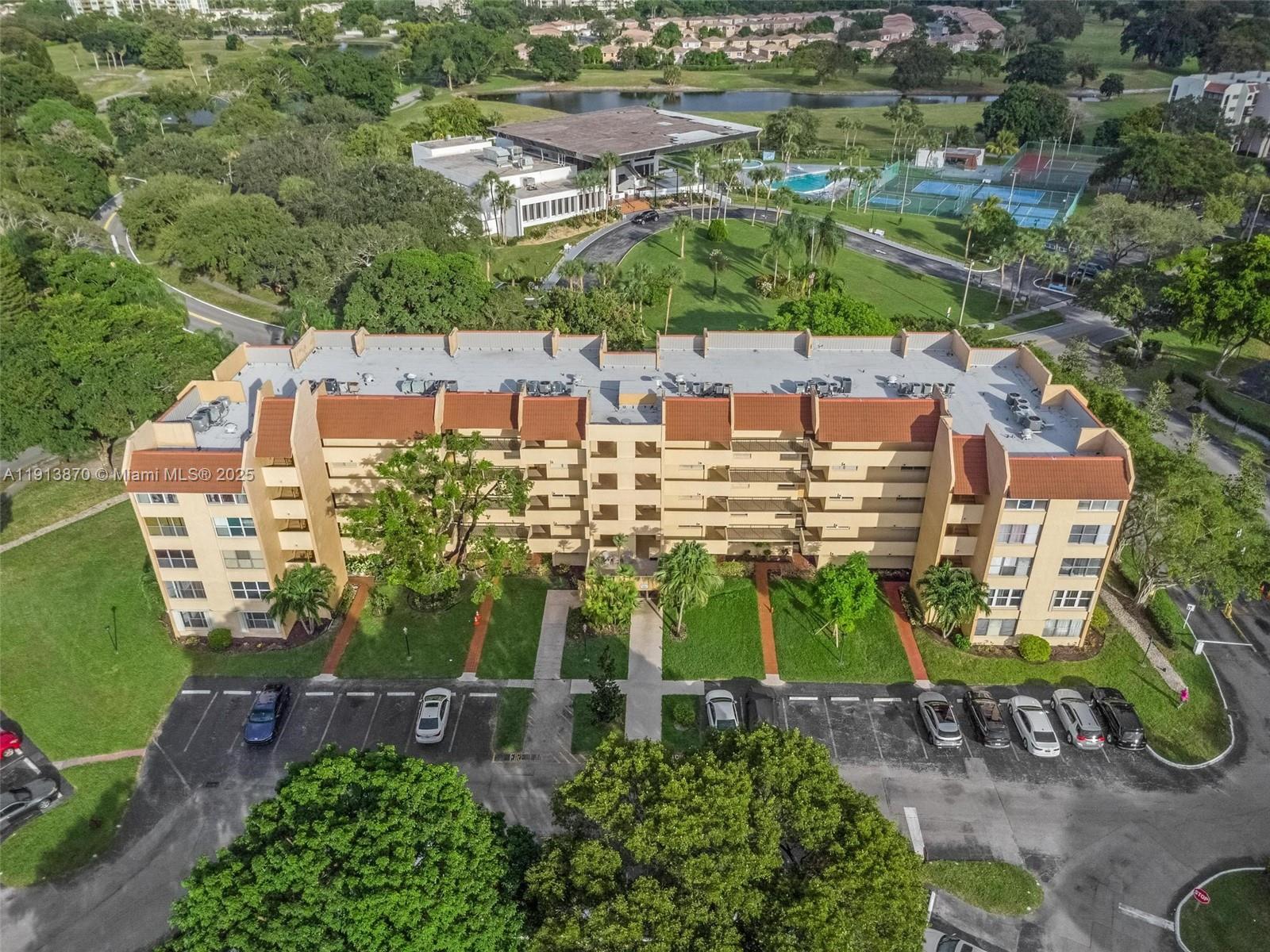 CONDOMINIUM 2 OF ENVIRON - Residential