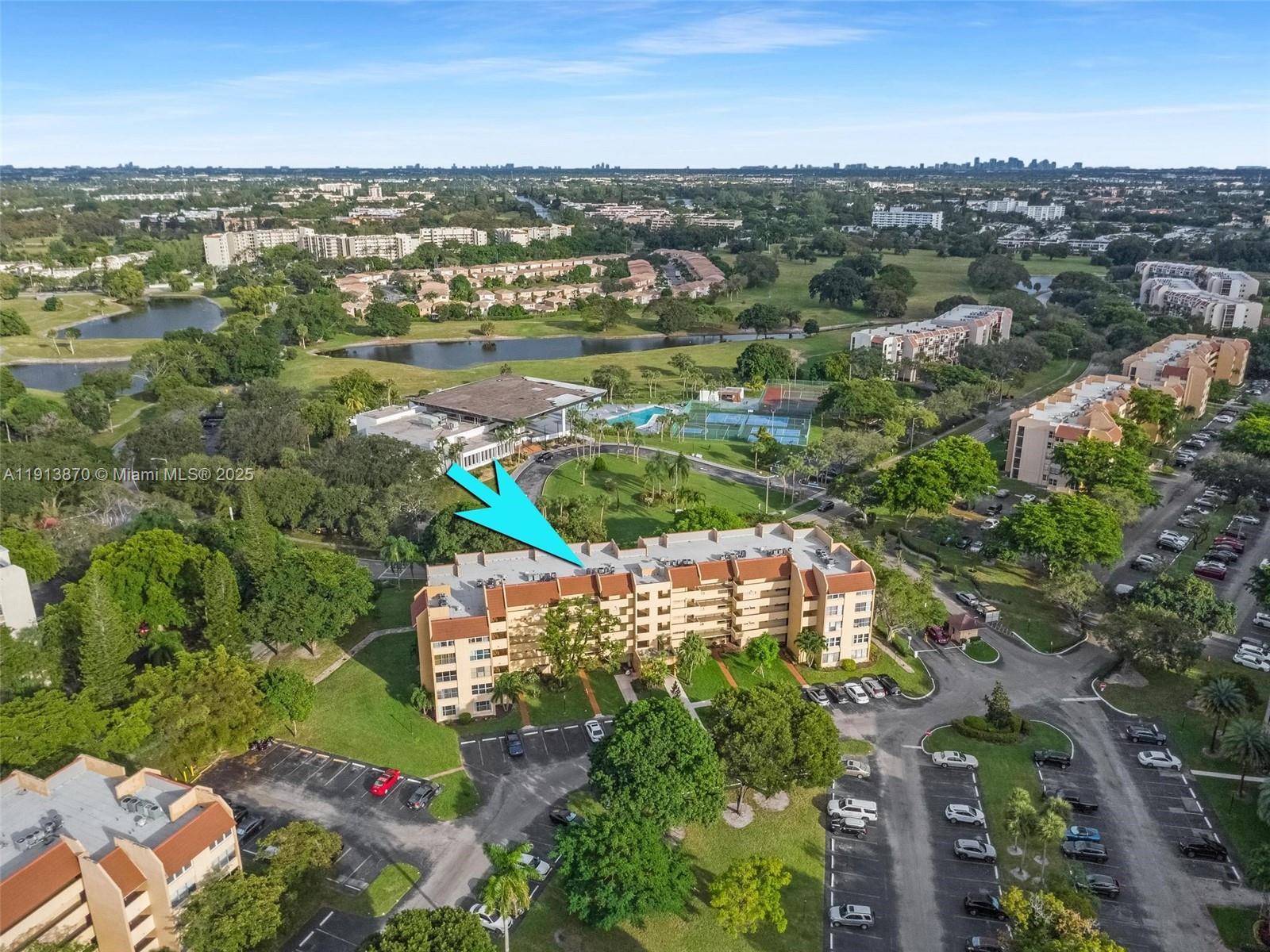 CONDOMINIUM 2 OF ENVIRON - Residential