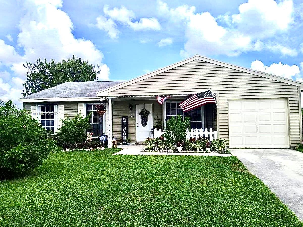 Address Not Disclosed, Royal Palm Beach, Palm Beach County, Florida - 3 Bedrooms  
2 Bathrooms - 