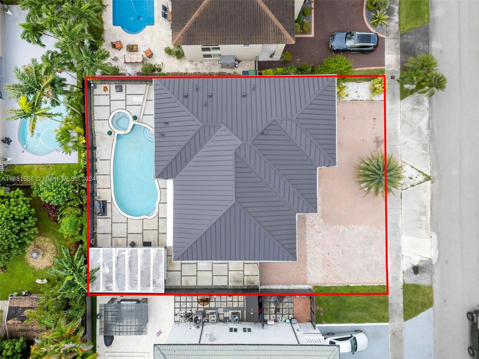 MILON VENTURE - Residential