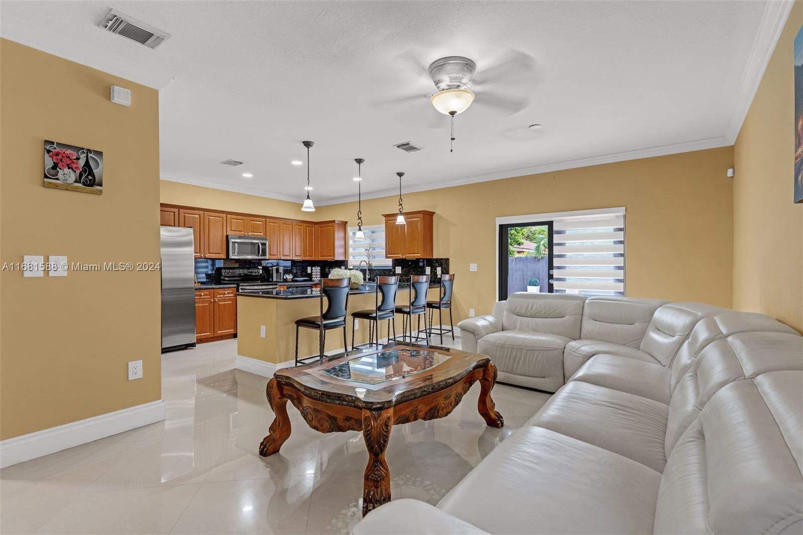 MILON VENTURE - Residential
