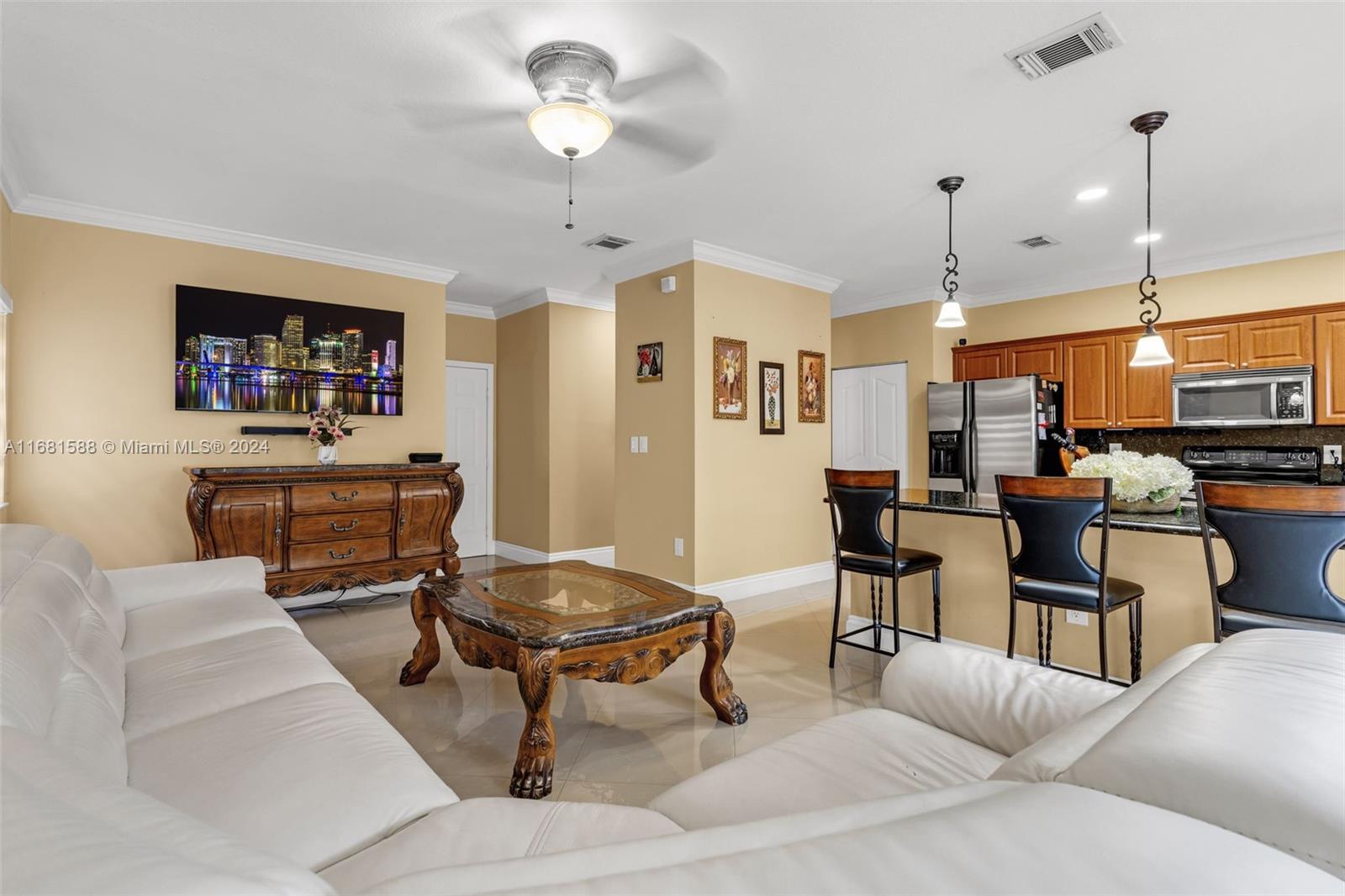 MILON VENTURE - Residential