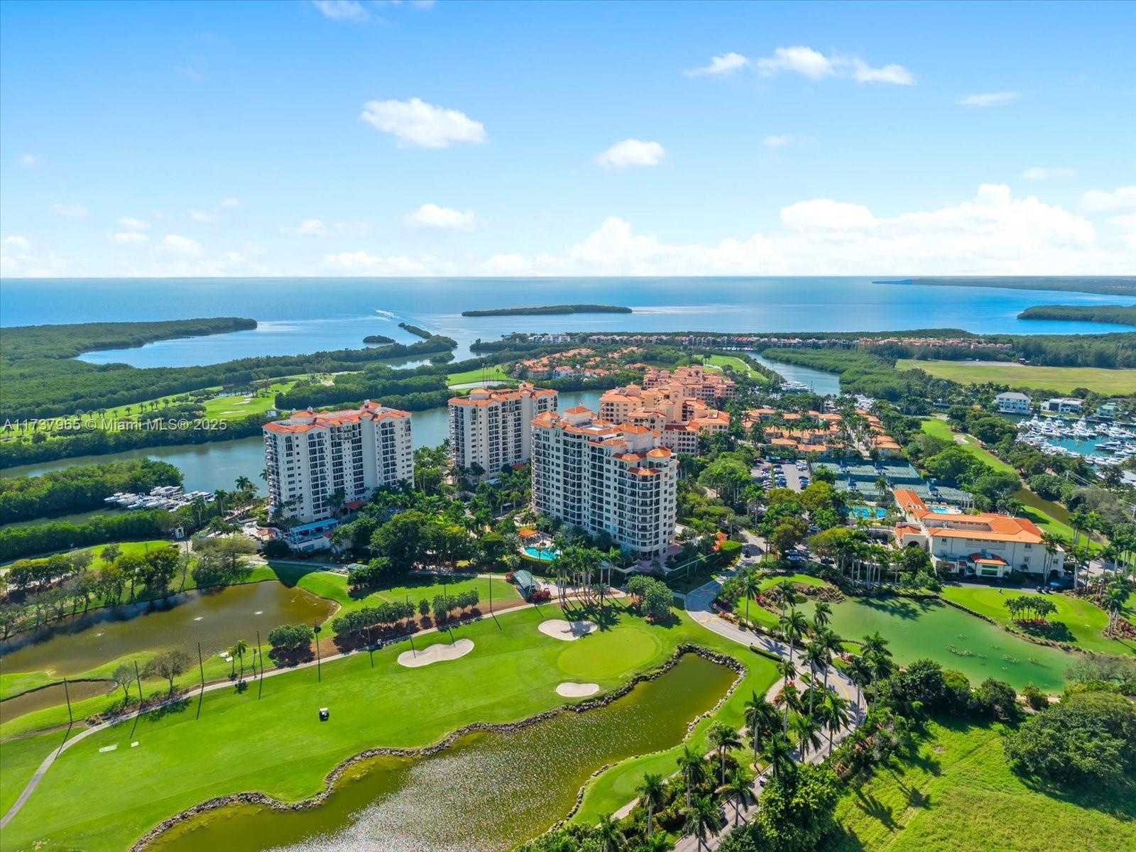 MILANO AT DEERING BAY CON - Residential