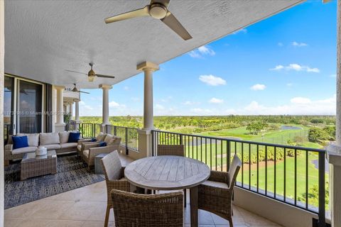 A home in Coral Gables