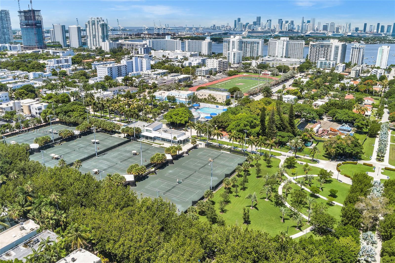 LENOX MANOR - Residential Lease