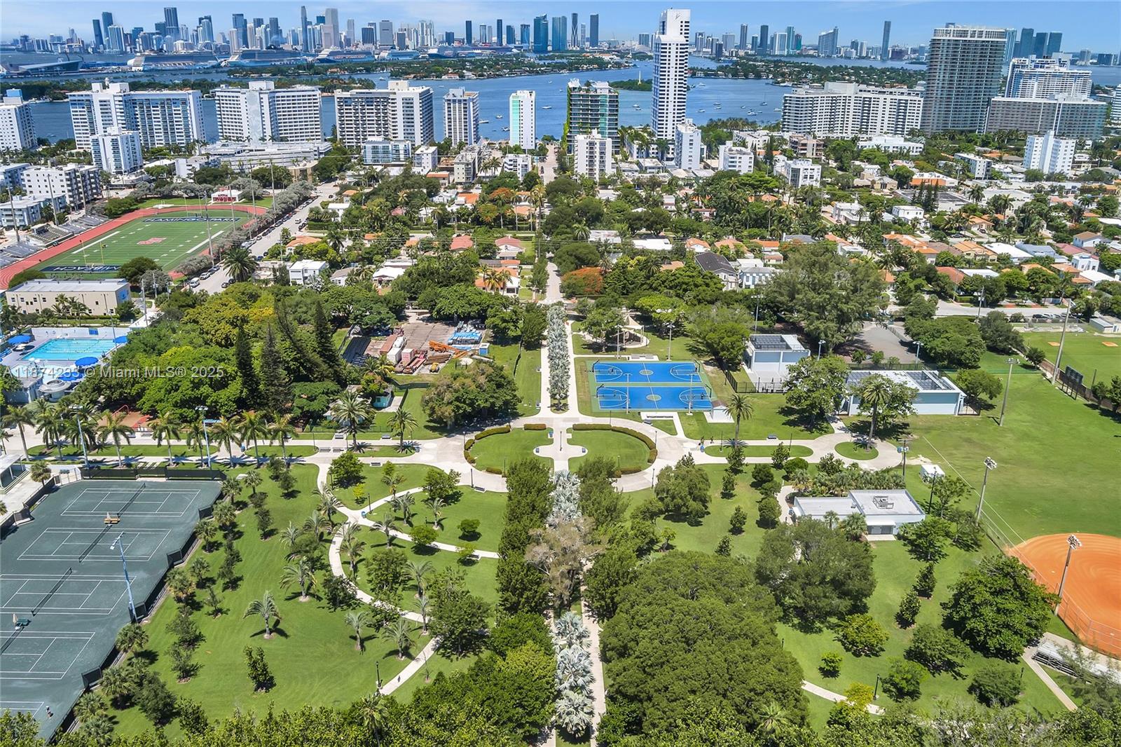 LENOX MANOR - Residential Lease