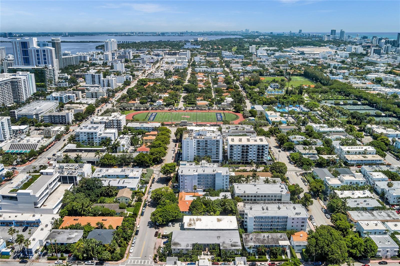 LENOX MANOR - Residential Lease