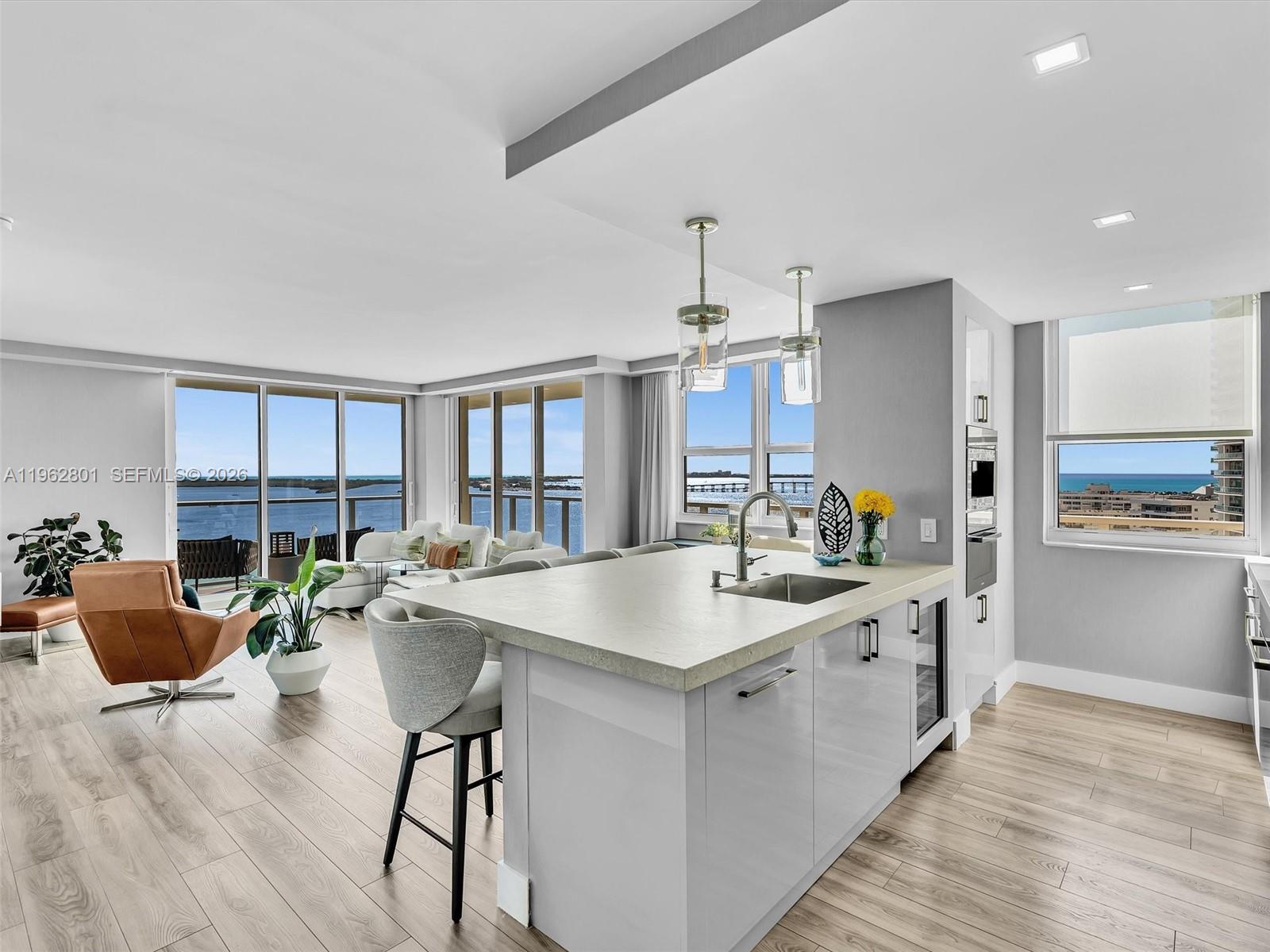 THE MARK ON BRICKELL COND - Residential