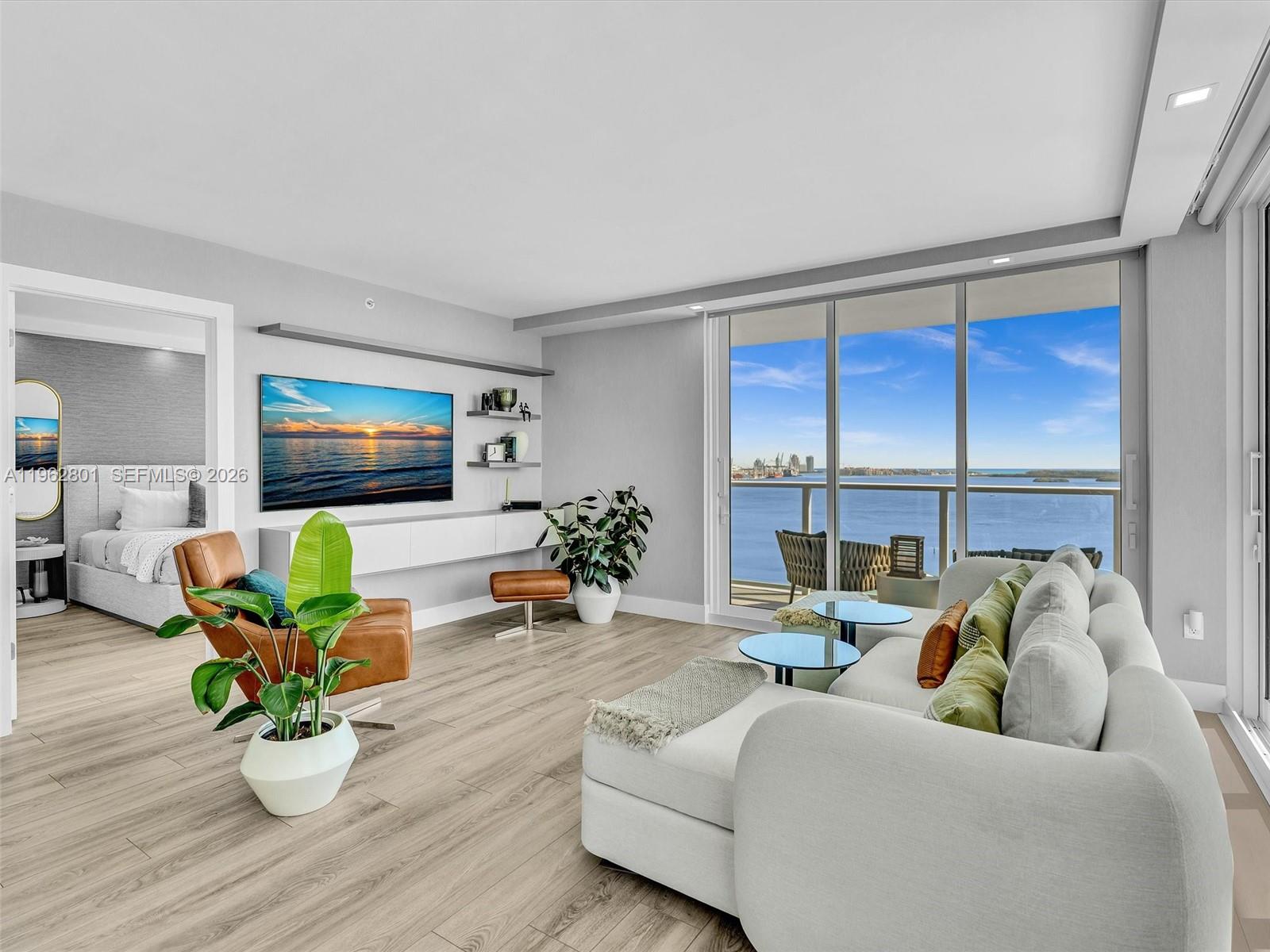 THE MARK ON BRICKELL COND - Residential