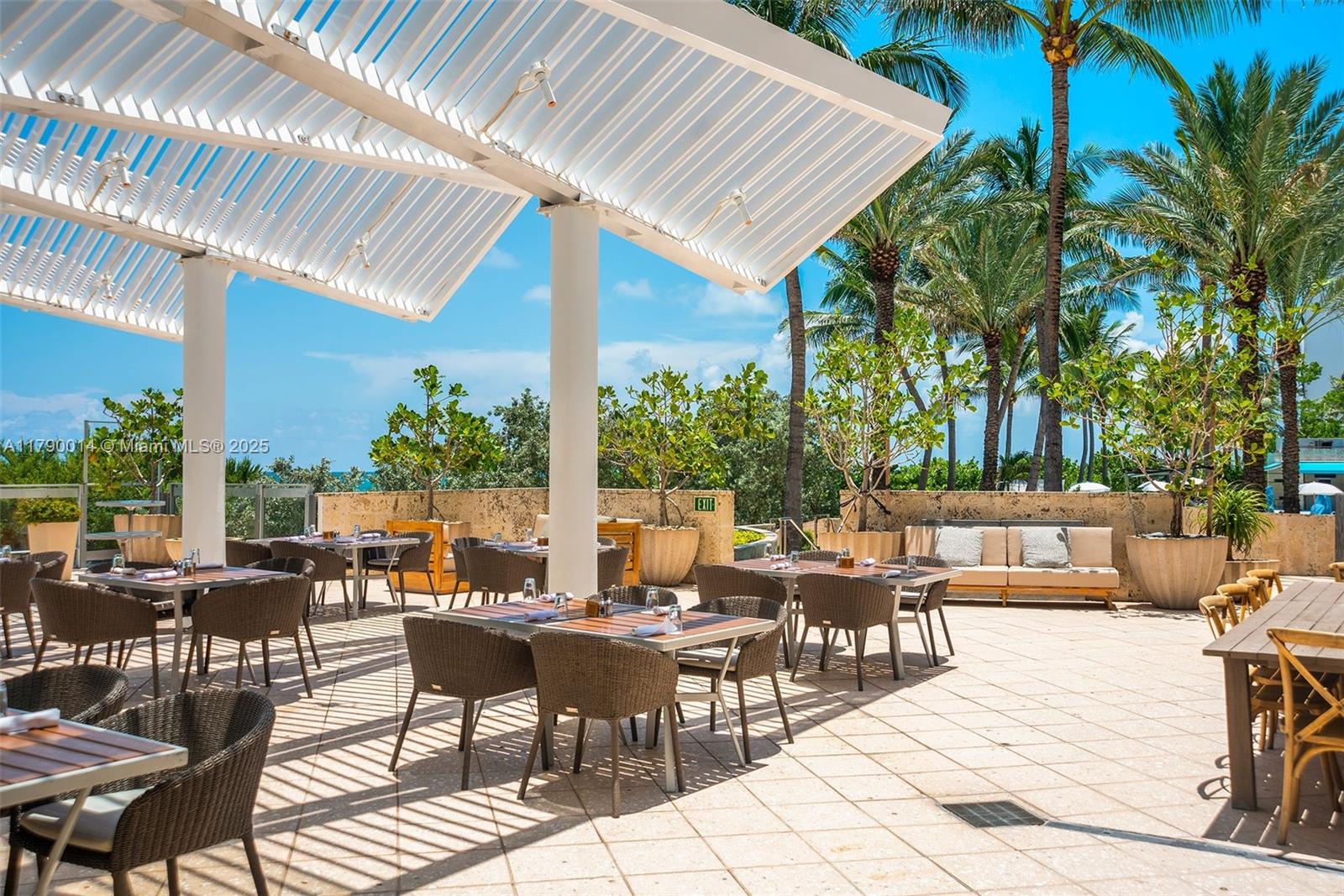 CENTRAL CARILLON BEACH CO - Residential Lease