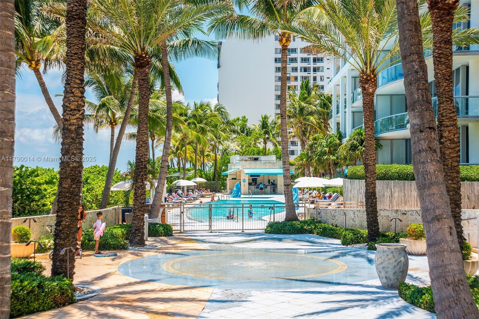 CENTRAL CARILLON BEACH CO - Residential Lease