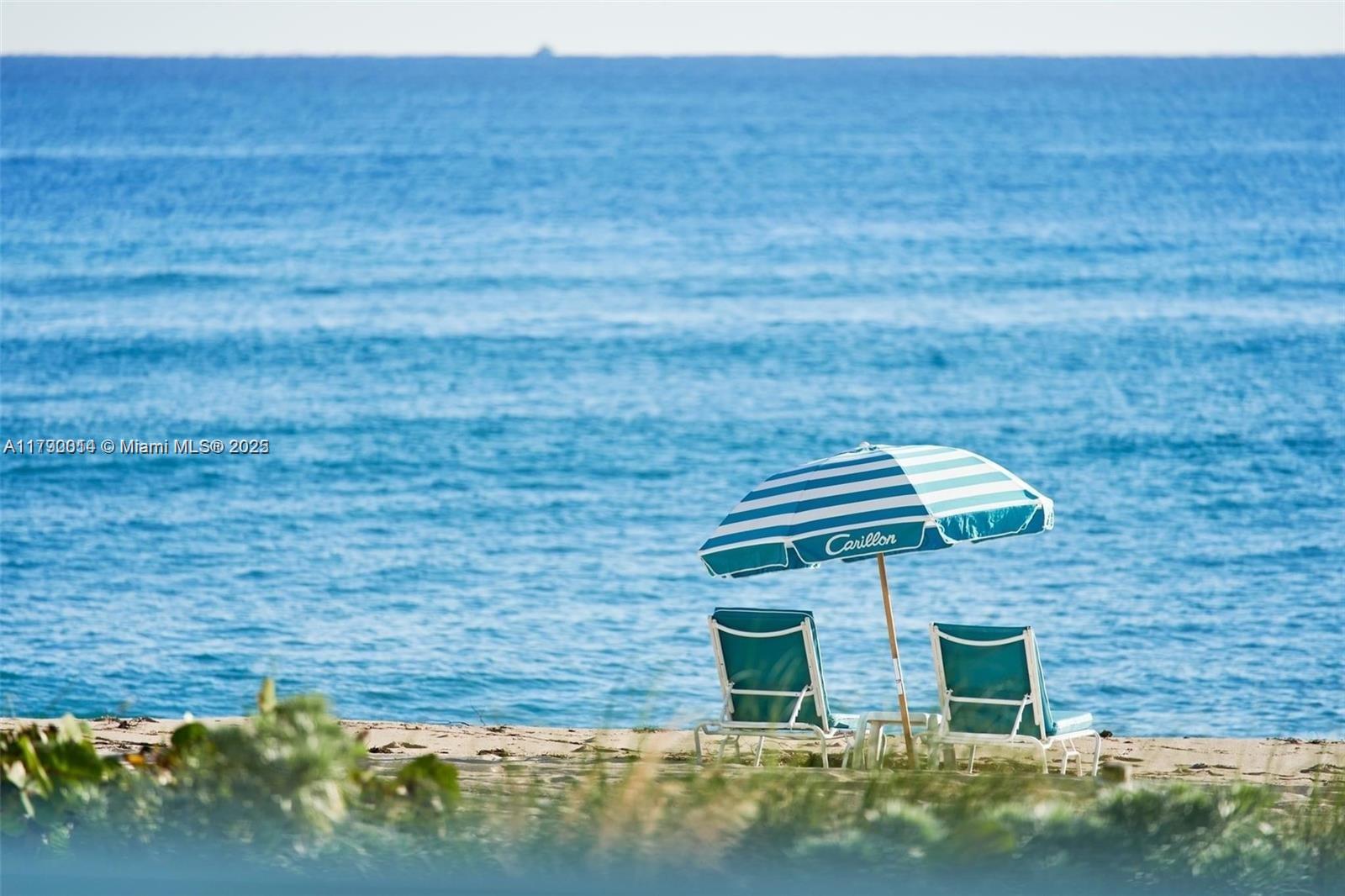 CENTRAL CARILLON BEACH CO - Residential Lease