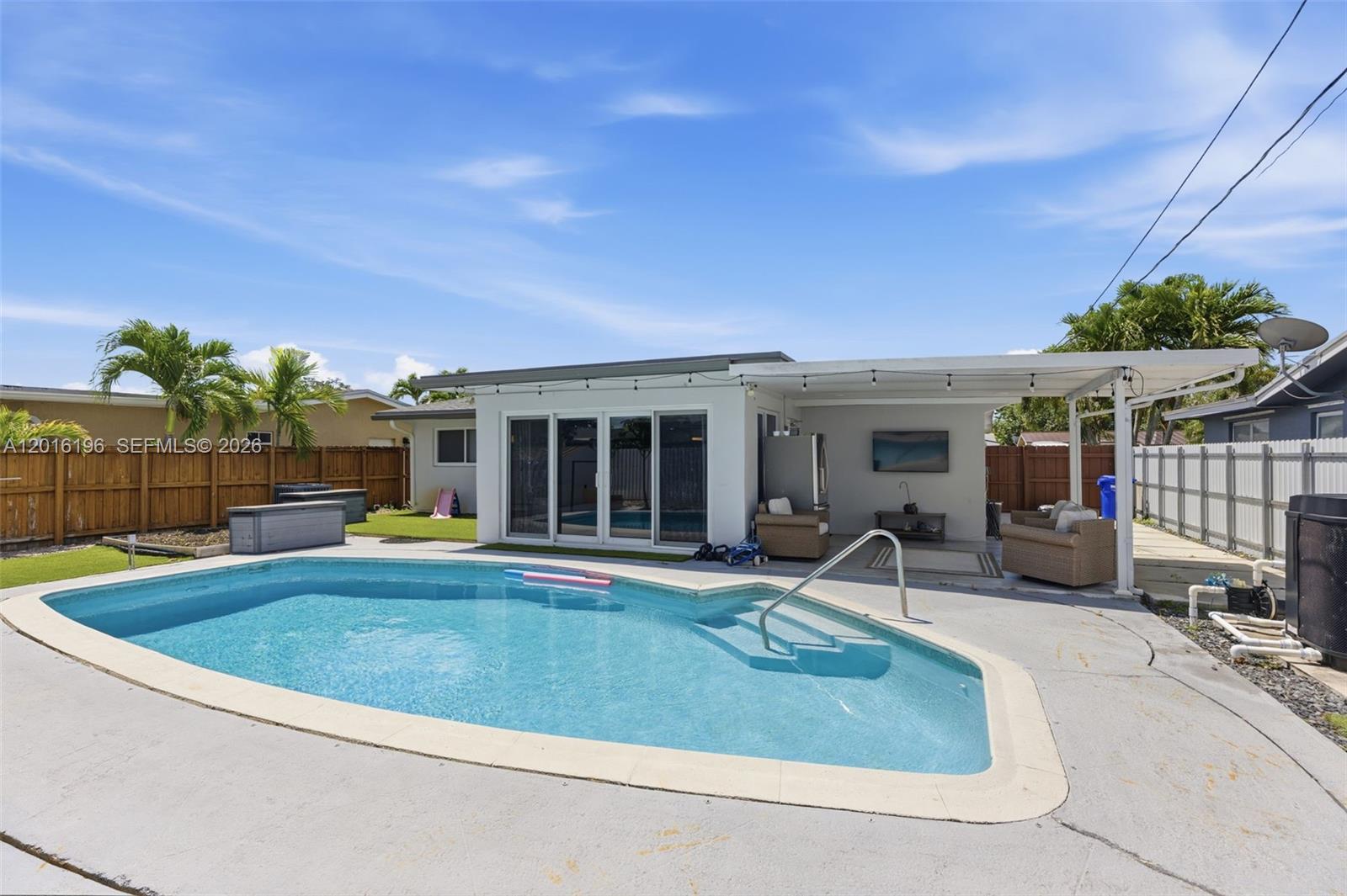BOULEVARD HEIGHTS SEC 9 - Residential