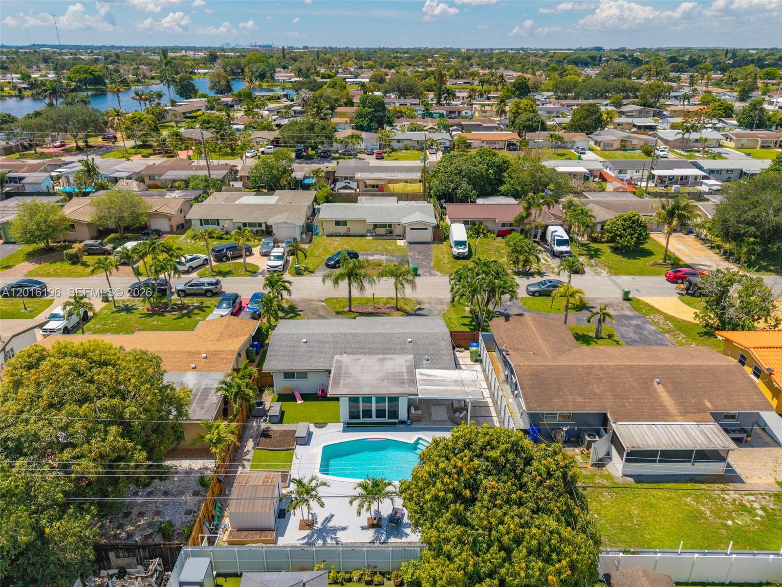 BOULEVARD HEIGHTS SEC 9 - Residential