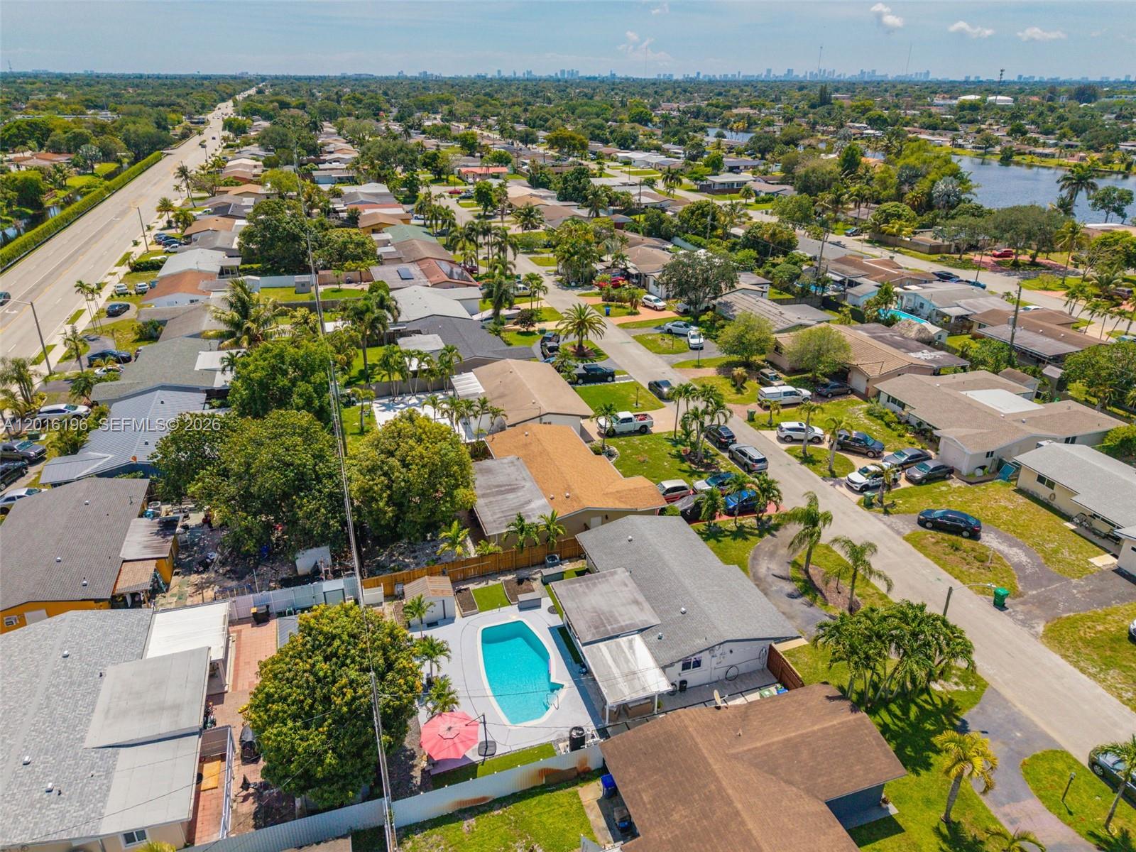 BOULEVARD HEIGHTS SEC 9 - Residential