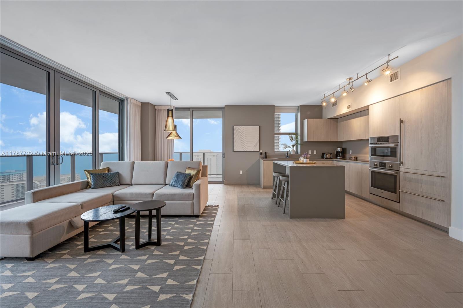 4010 SOUTH OCEAN CONDO - Residential
