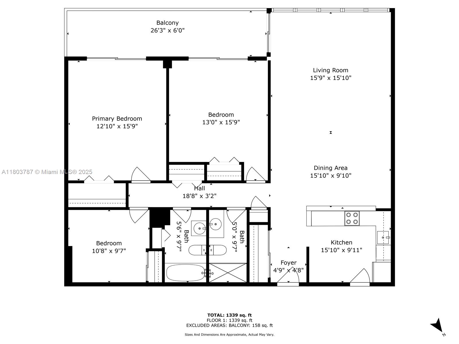 SEACOAST 5151 CONDO - Residential Lease