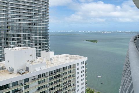 A home in Miami