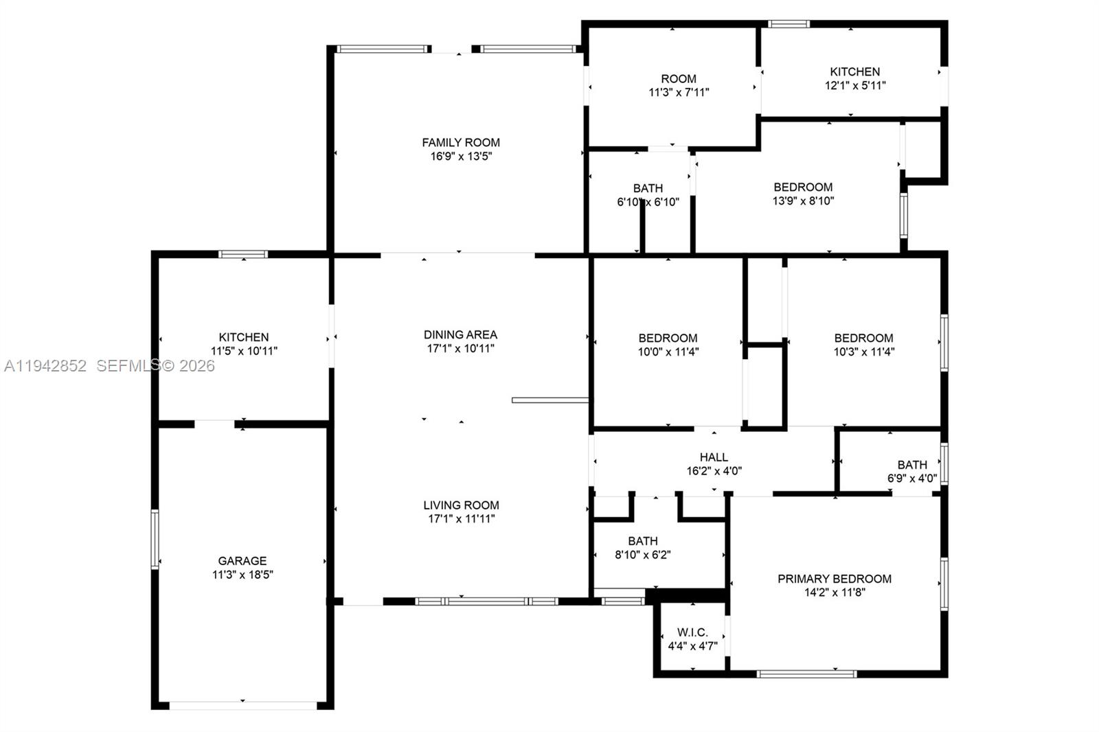 BISCAYNE GARDENS SEC H PA - Residential