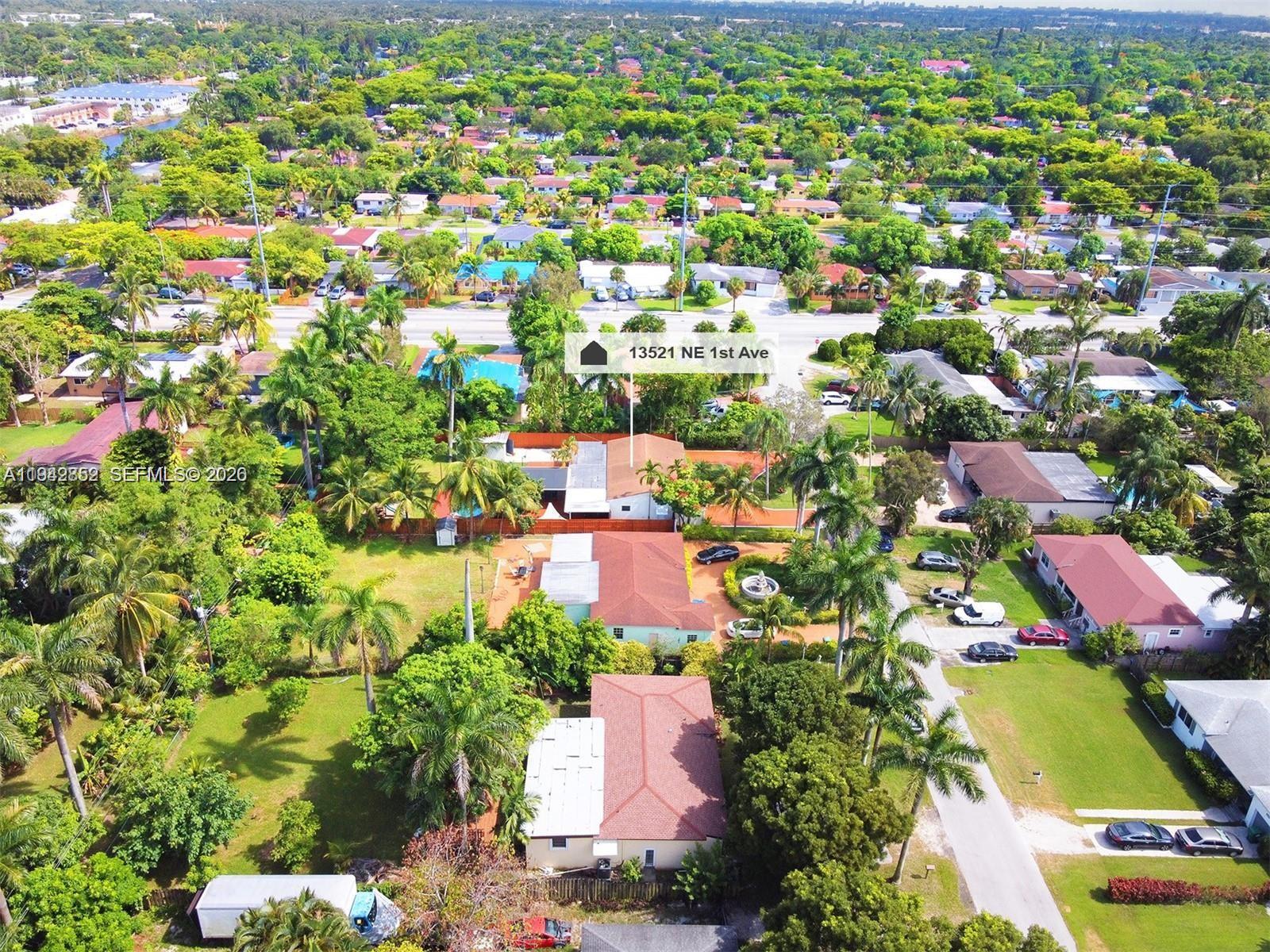 BISCAYNE GARDENS SEC H PA - Residential