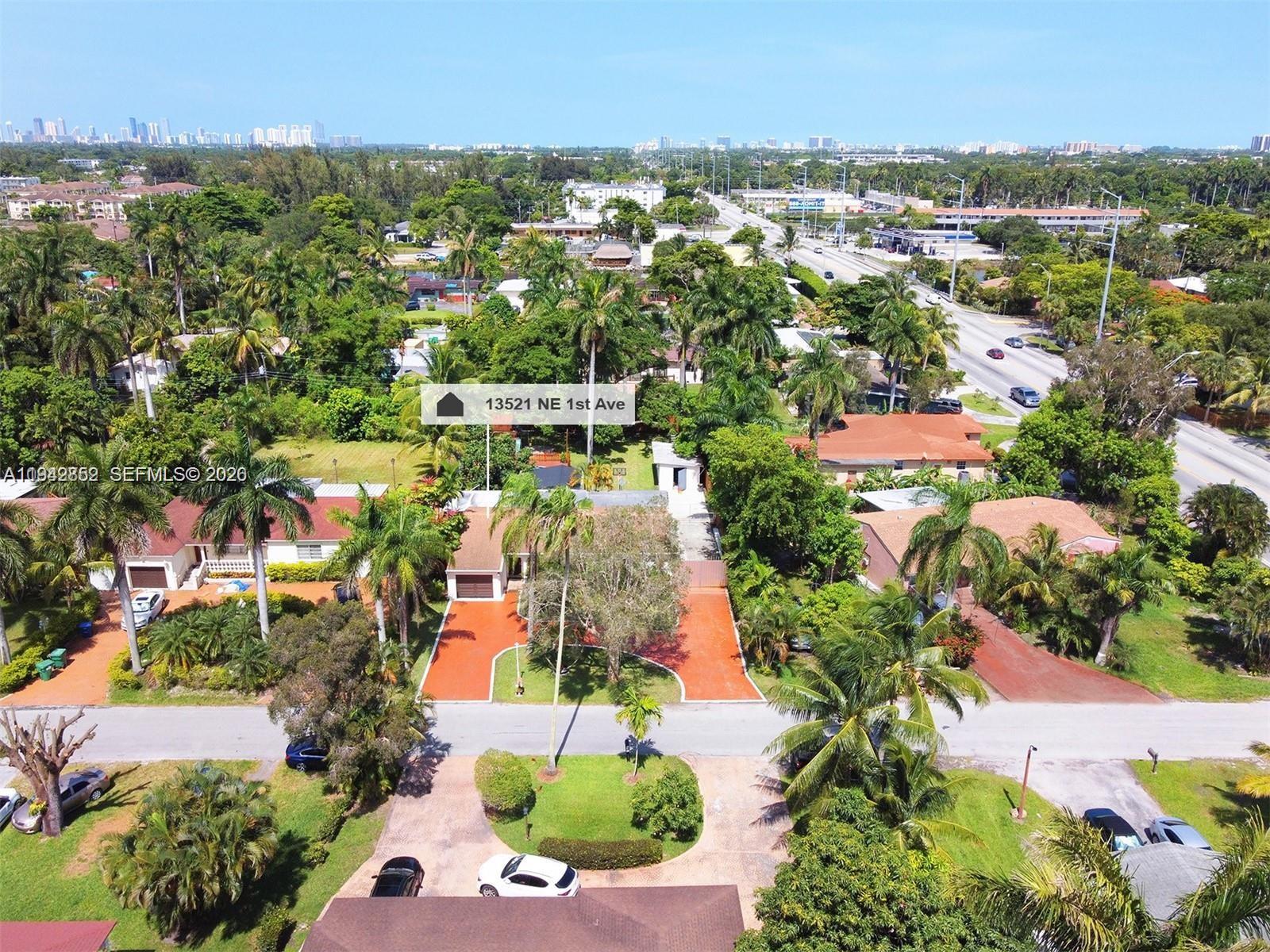 BISCAYNE GARDENS SEC H PA - Residential