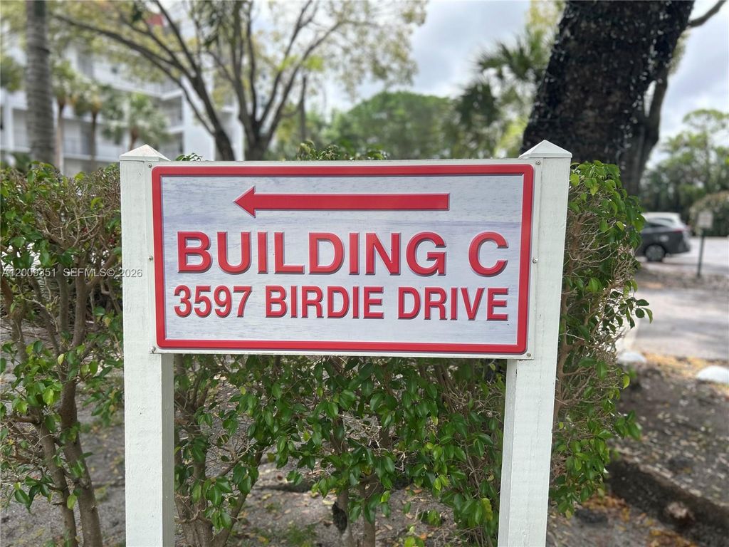 Photo of 3597 Birdie Dr #308, Green Acres, FL 33460 (MLS # A12009351)