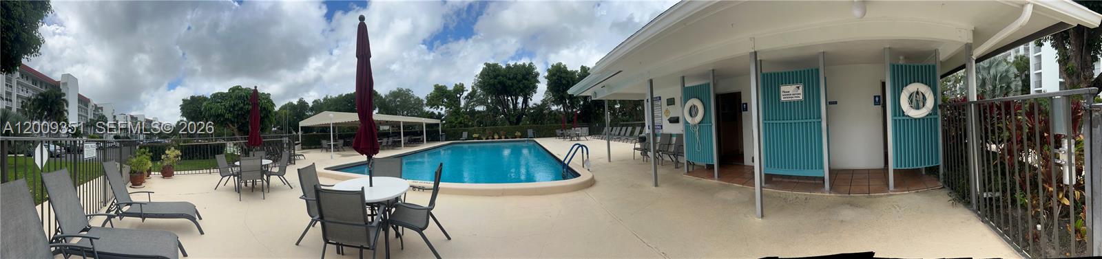 POINCIANA PLACE COND A,B & - Residential