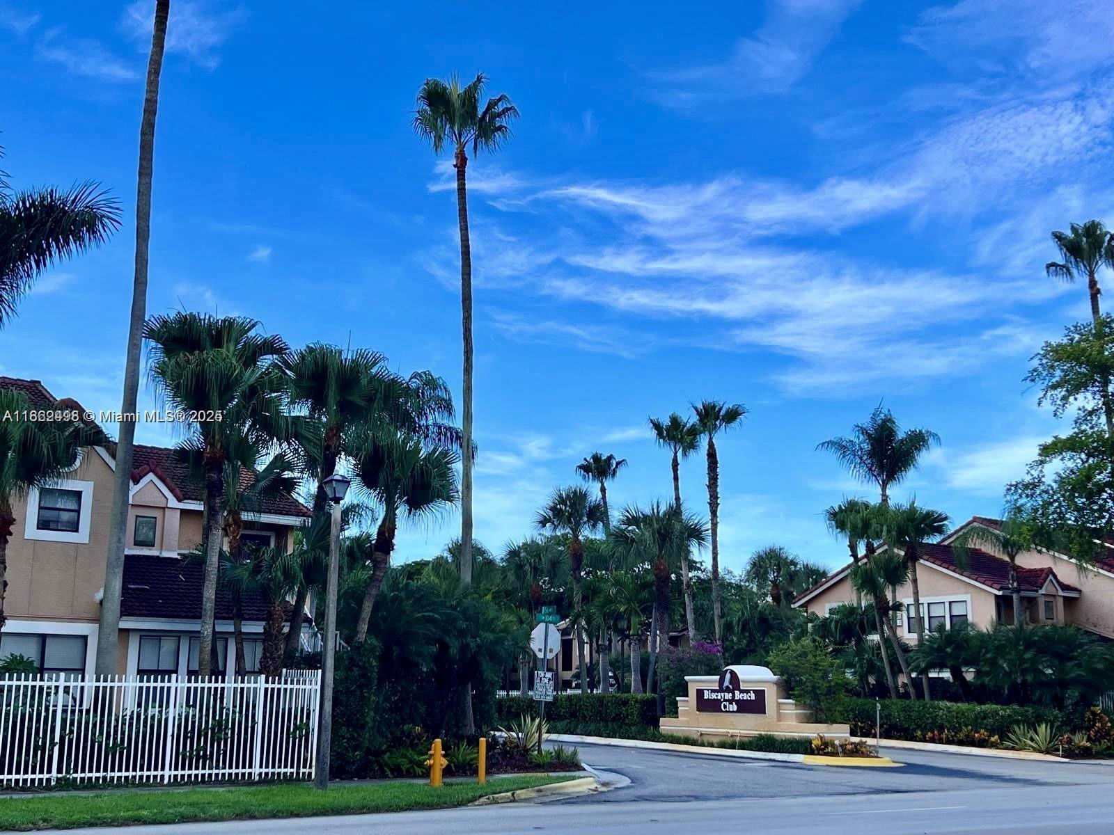 BISCAYNE BEACH CLUB CONDO - Residential Lease