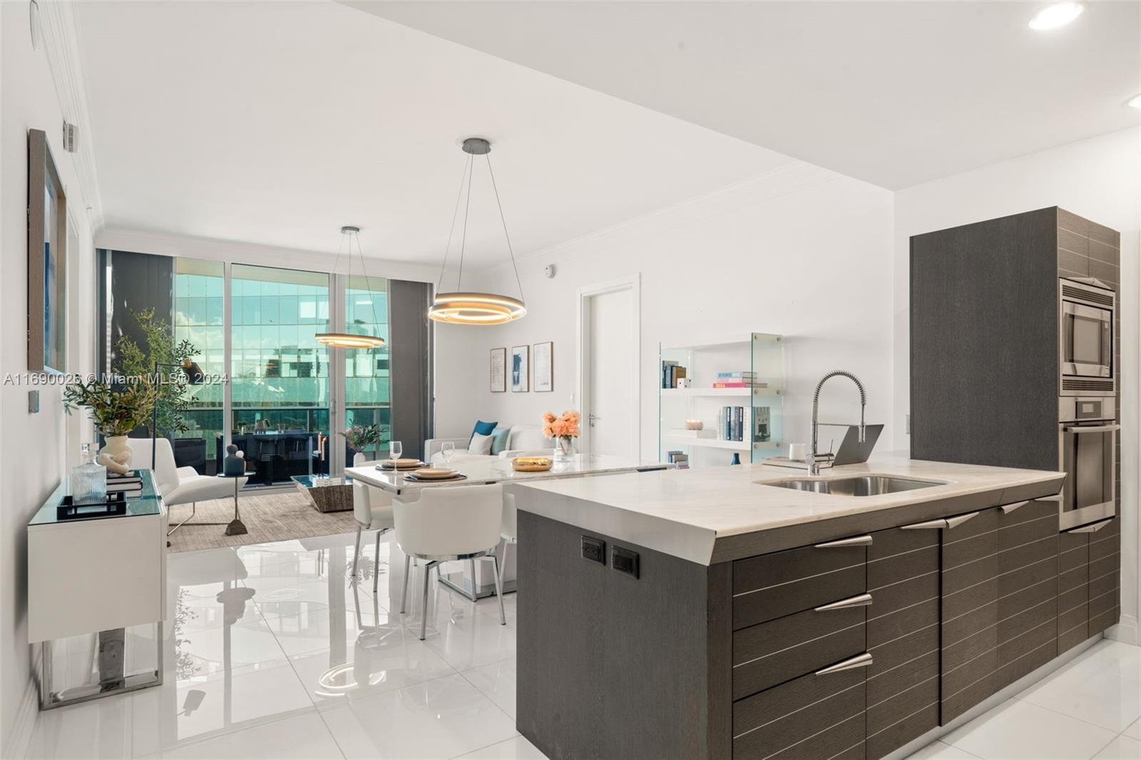 EPIC WEST CONDO - Residential Lease