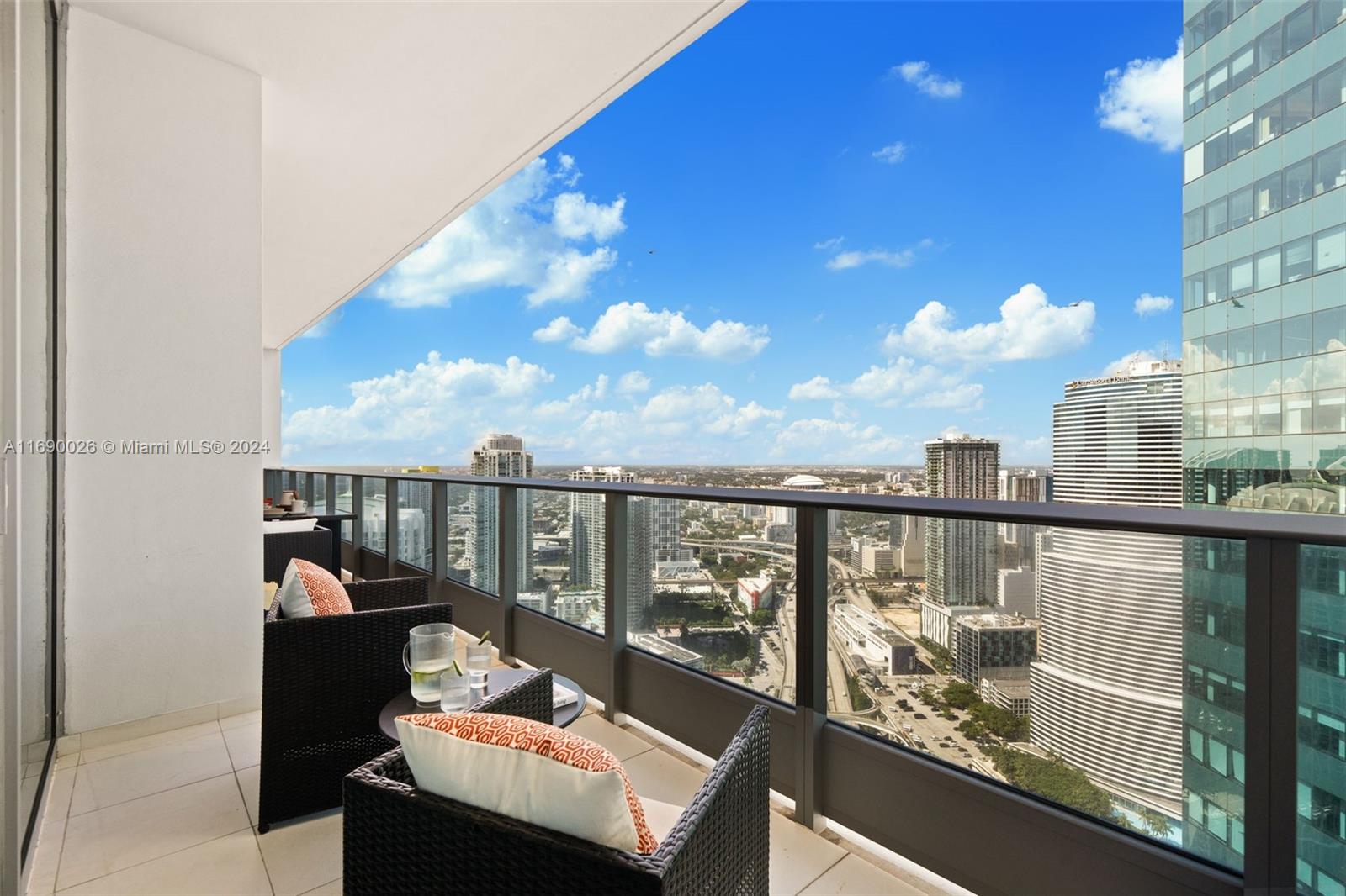 EPIC WEST CONDO - Residential Lease