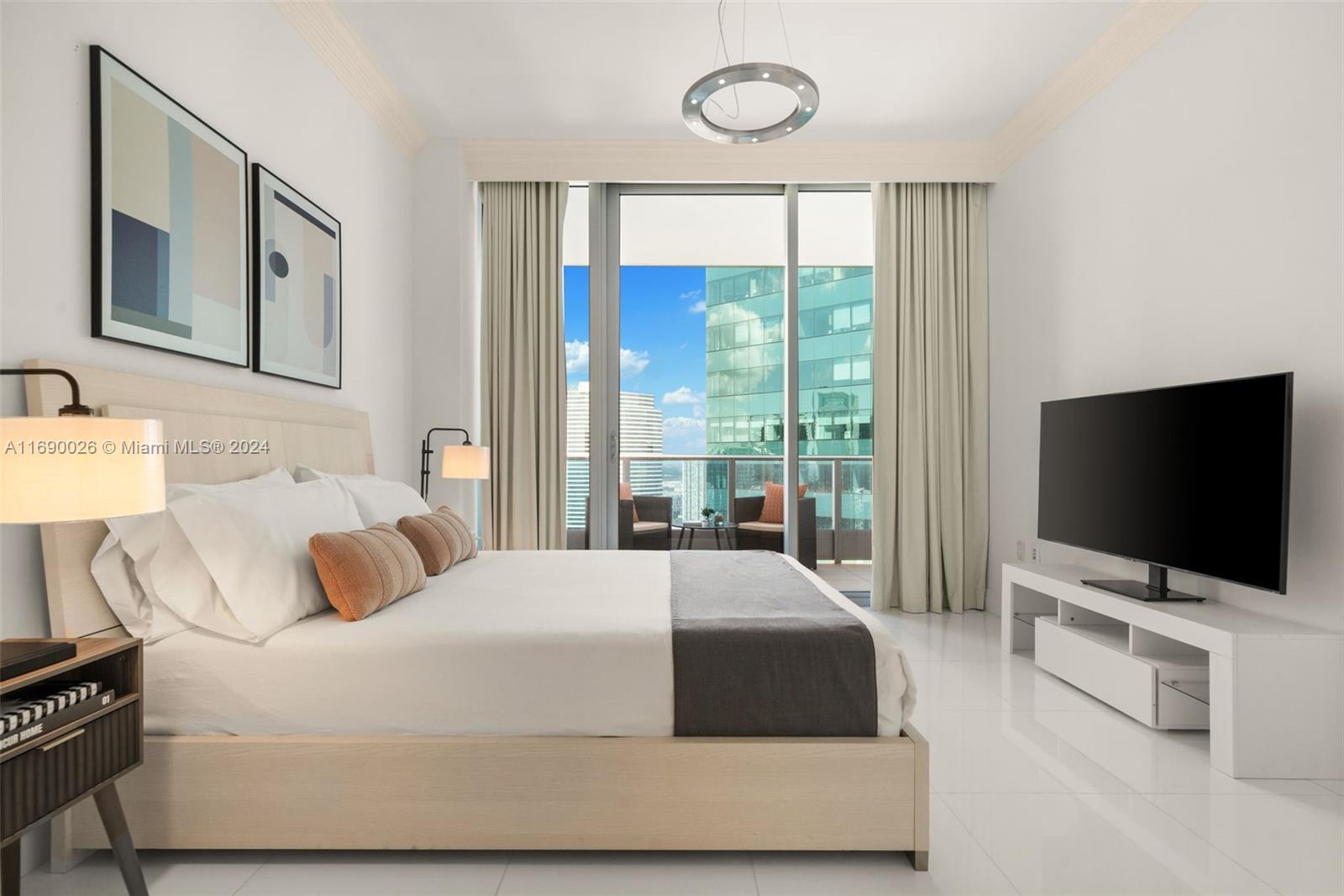 EPIC WEST CONDO - Residential Lease