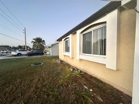 A home in Port St. Lucie