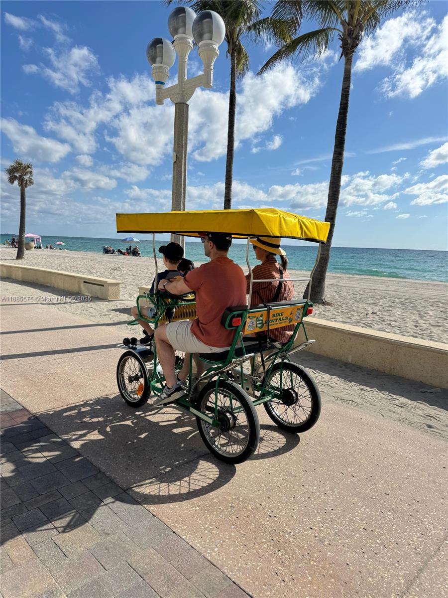 HOLLYWOOD BEACH SECOND AD - Residential Lease