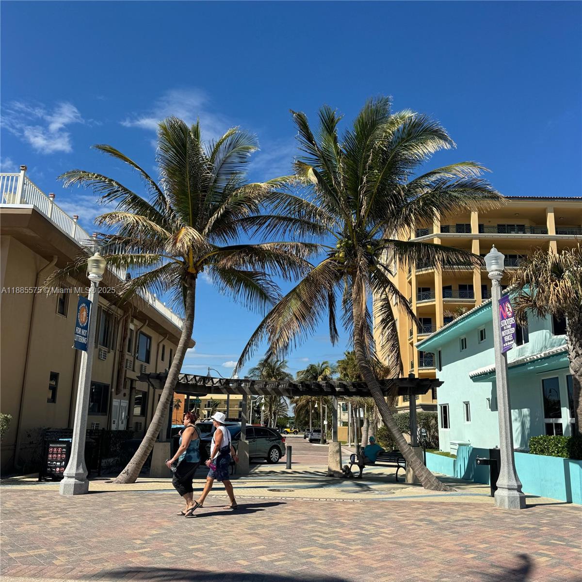 HOLLYWOOD BEACH SECOND AD - Residential Lease