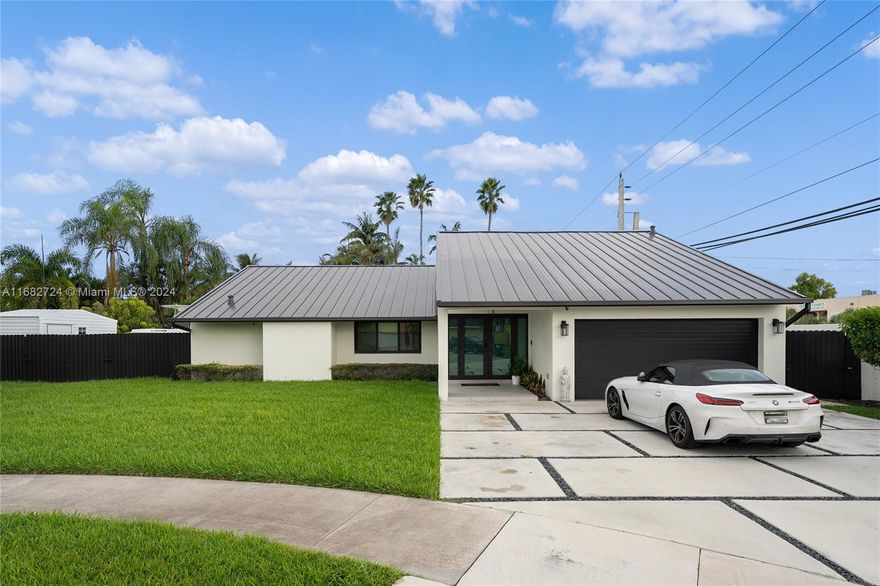 Beautifully remodeled 4 bedroom 2 bath single family home in a private cul-de-sac, meticulously maintained, full 2 car garage, metal roof, impact widows, smart home, newly done heated pool with large yard, 900 sq. ft. oversized terrace, space on the side for boat or RV, located in the heart of Kendall, off of 120th St. just a couple minutes from the Florida's Turnpike and the 874 expressway. No HOA! OPEN HOUSE will be held on NOVEMBER 10th from 12 pm to 3 pm, offers will be accepted until NOVEMBER 17th and lease to start DECEMBER 1st 2024. Home is currently occupied, Do NOT disturb occupants.