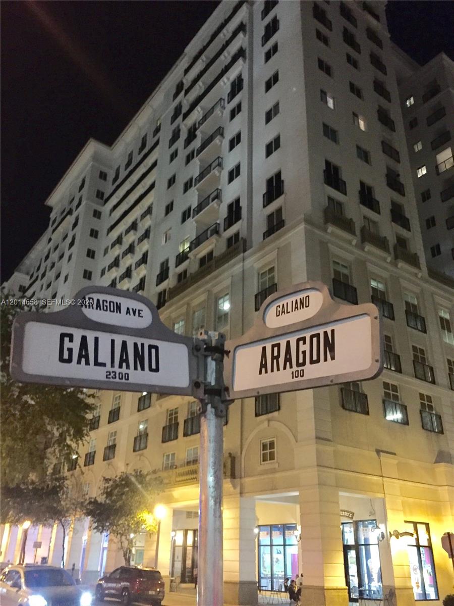 TEN ARAGON CONDO - Residential Lease
