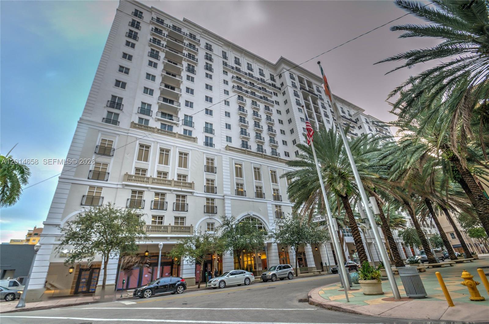 TEN ARAGON CONDO - Residential Lease