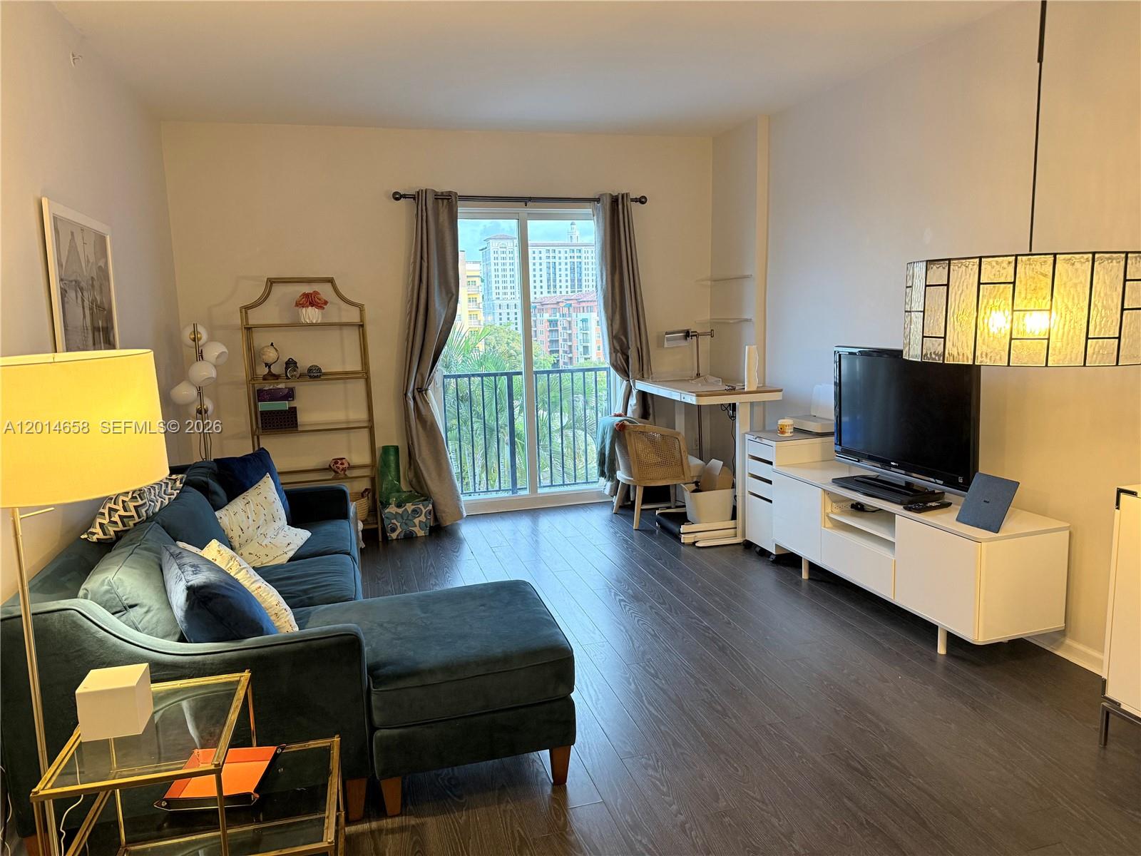 TEN ARAGON CONDO - Residential Lease